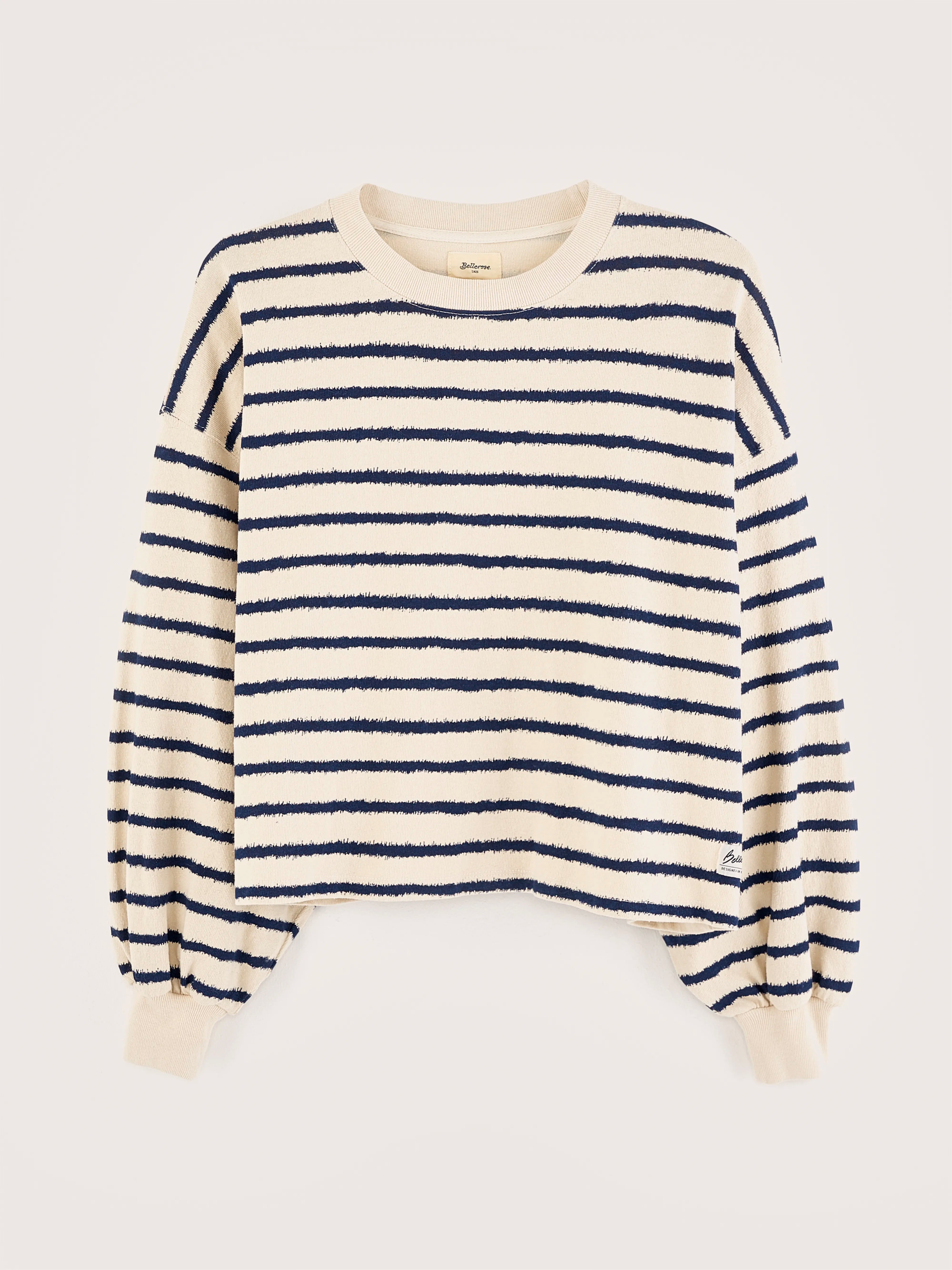 T-shirt manches bouffantes Franco (242 / W / COMBO A)