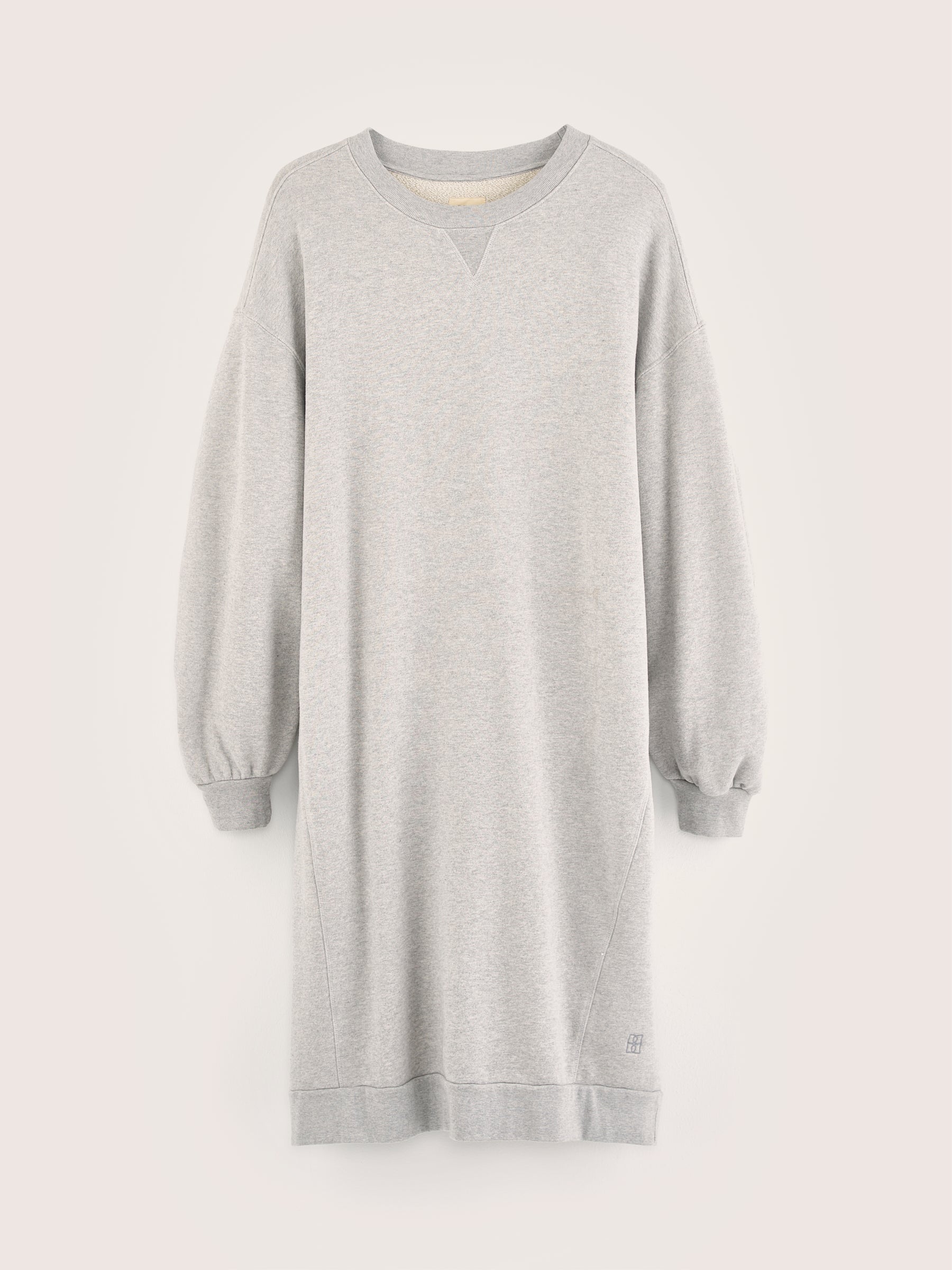 Vrizzie sweatshirt dress (242 / W / H. GREY)