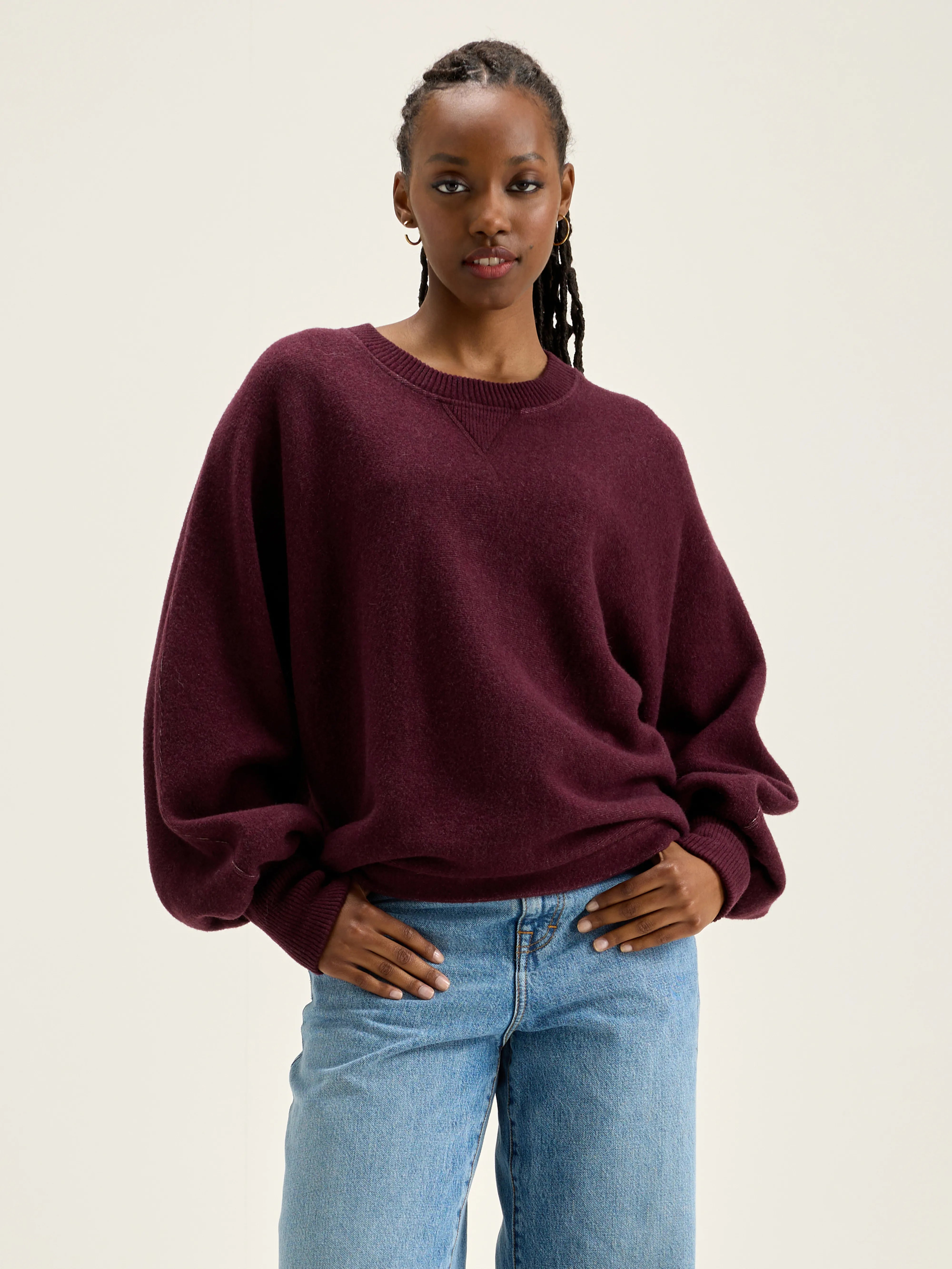 Women s Sweatshirts Casual Style Bellerose