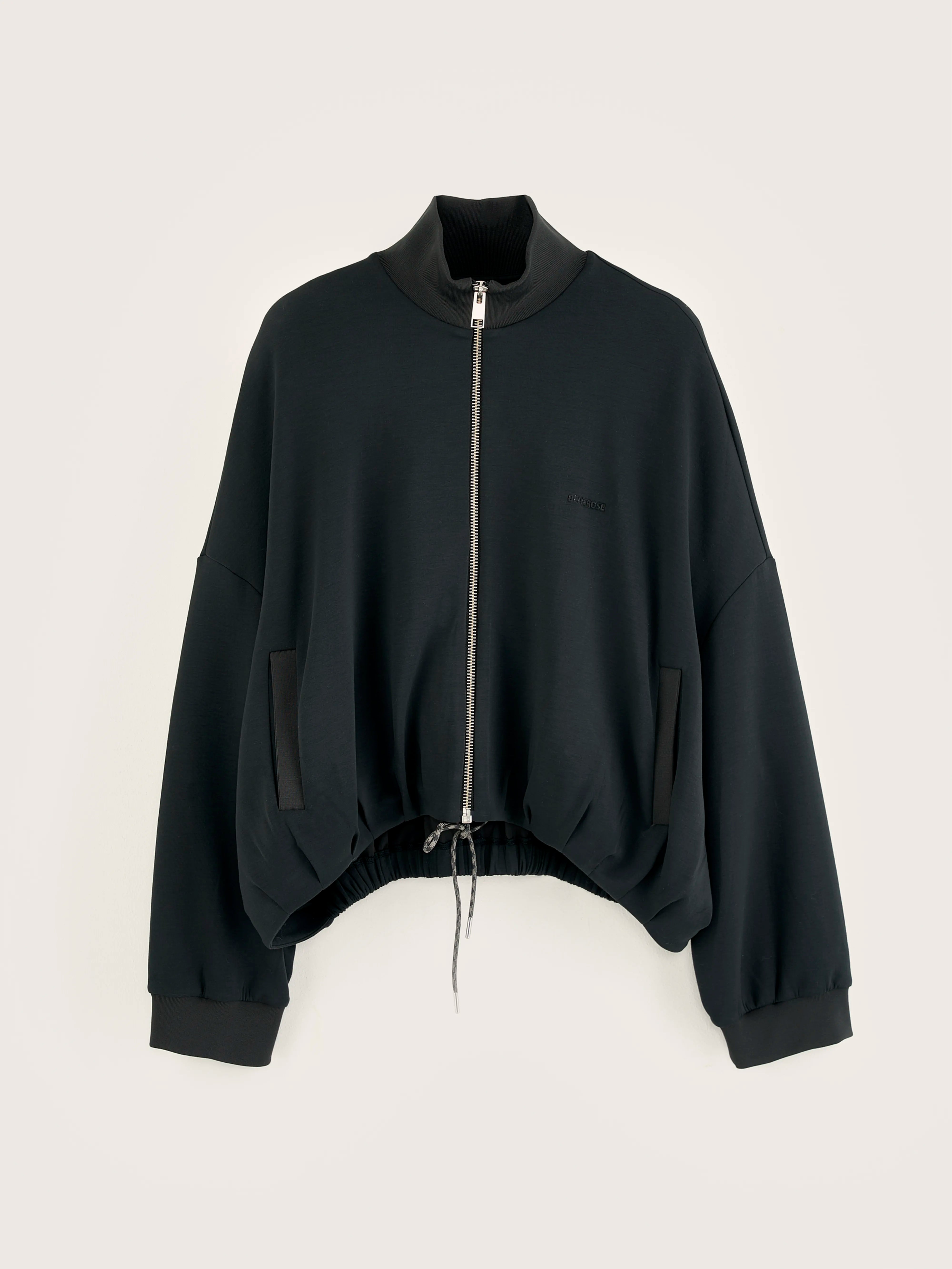 Sweatshirt zippé Tallis (242 / W / ACIER)