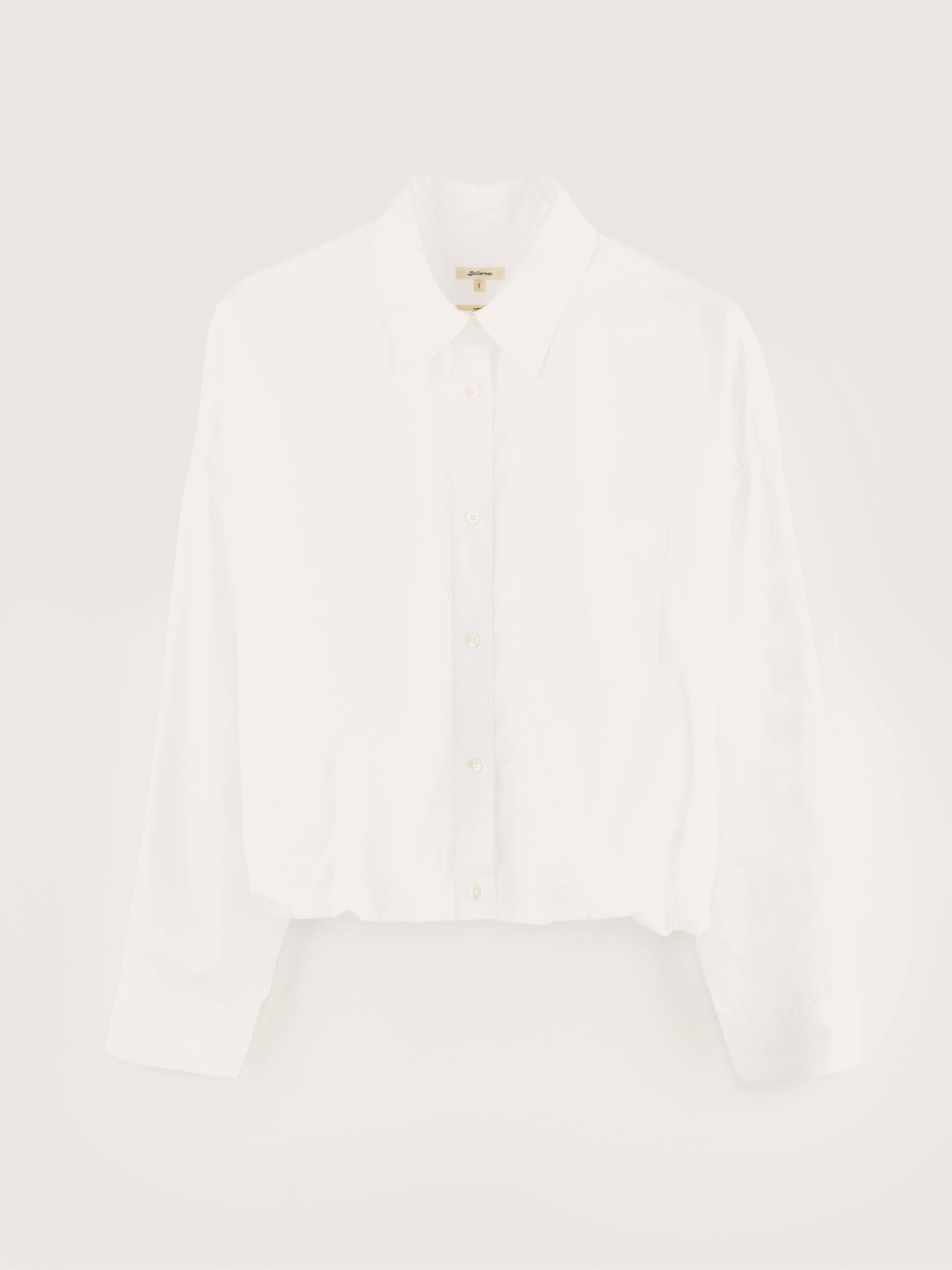 Chemise volumineuse Graham (242 / W / WHITE)