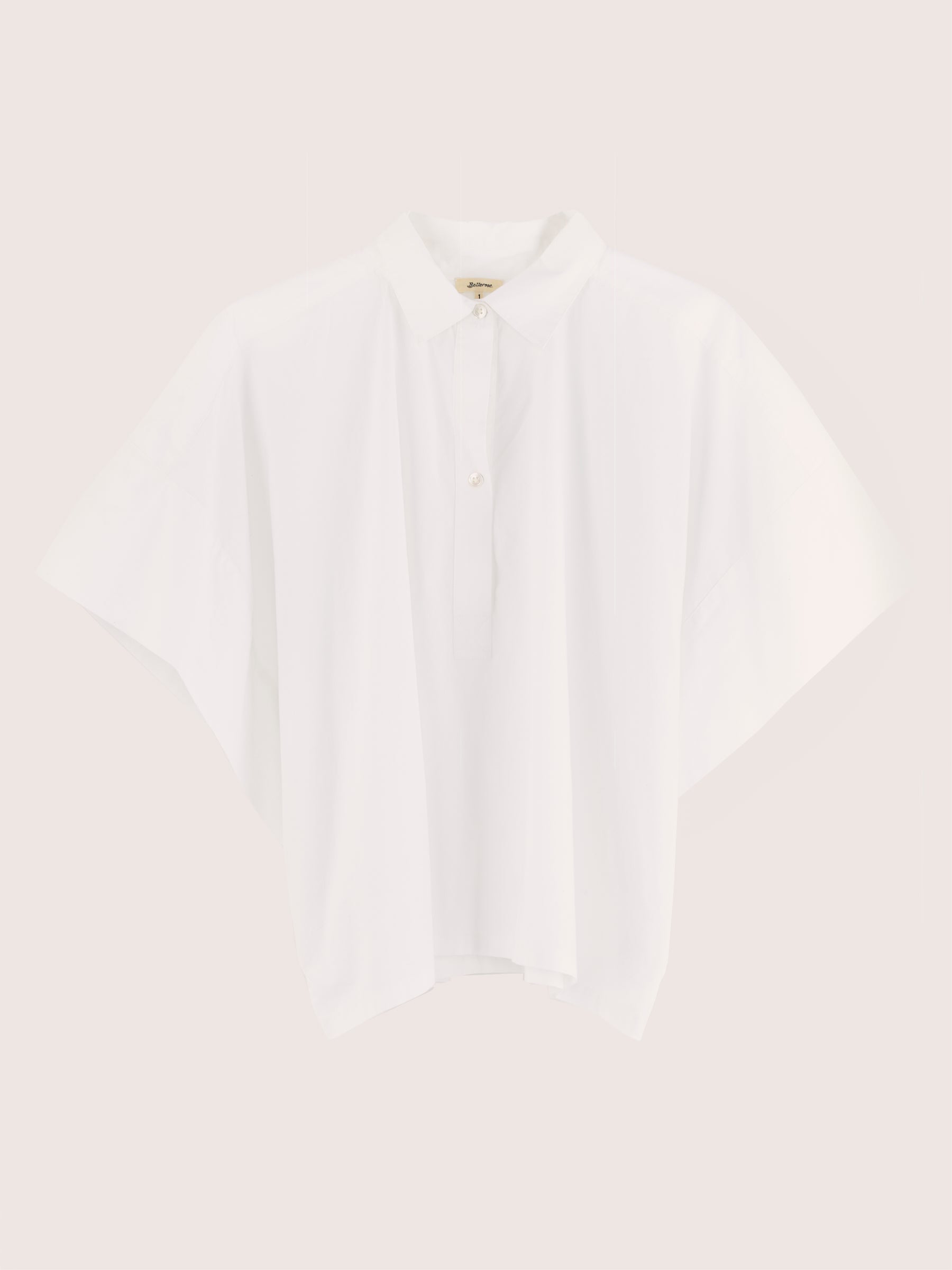 Chemise sans manches Cairn (242 / W / WHITE)