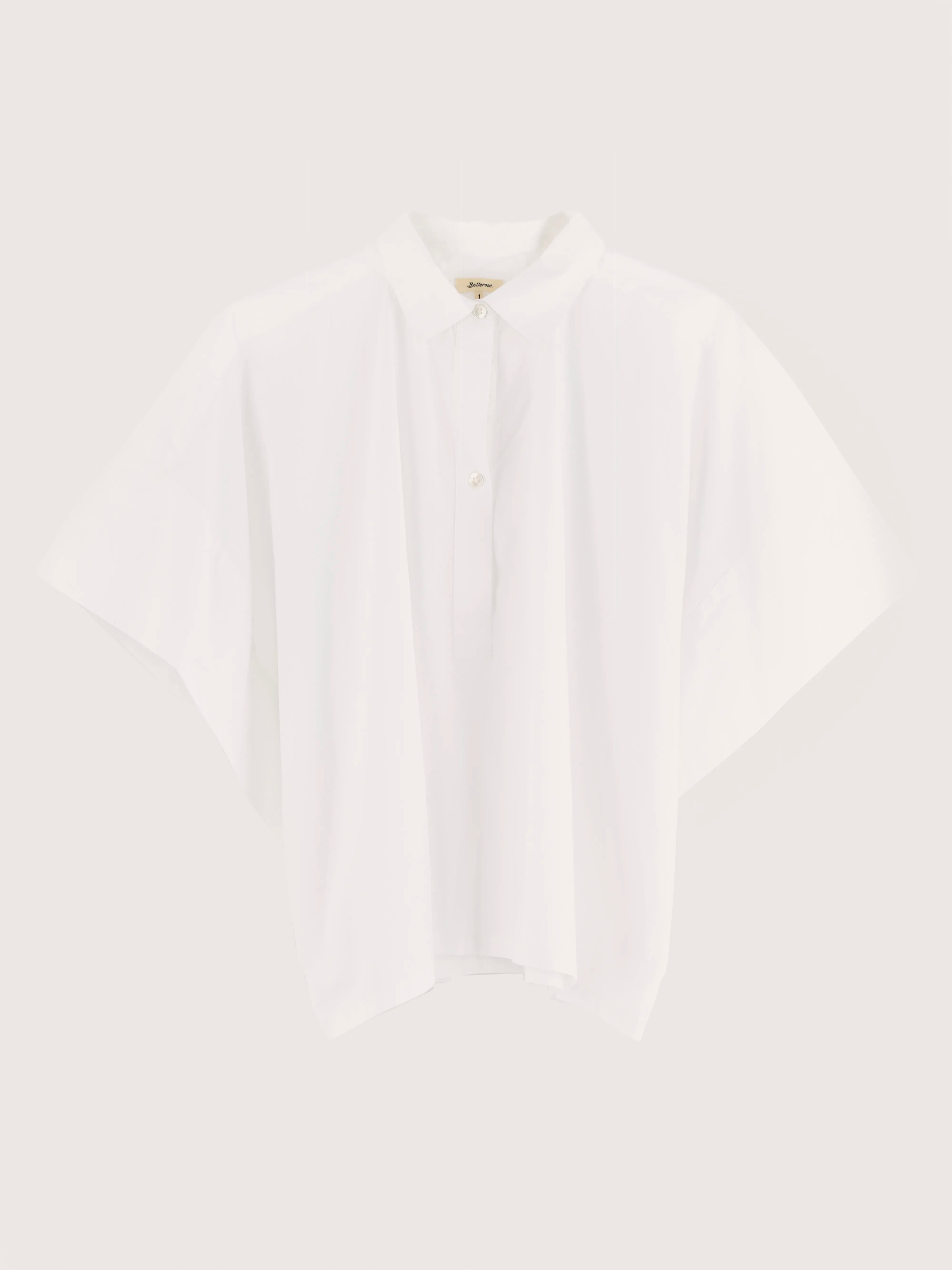 Chemise sans manches Cairn (242 / W / WHITE)