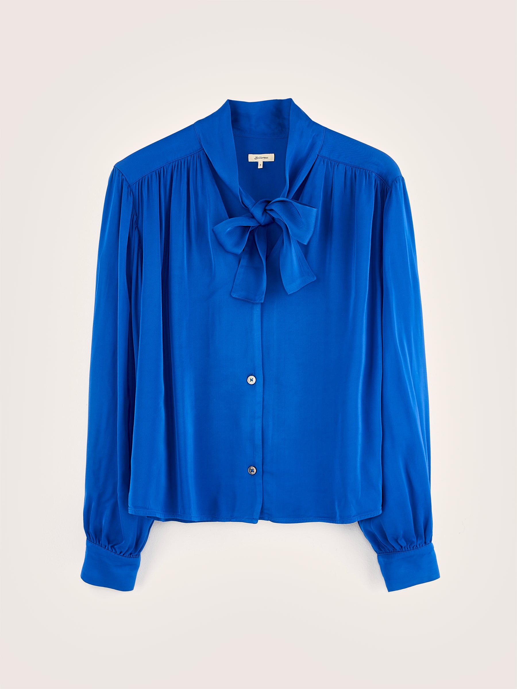 Blouse classique Pragues (242 / W / LAZULI)