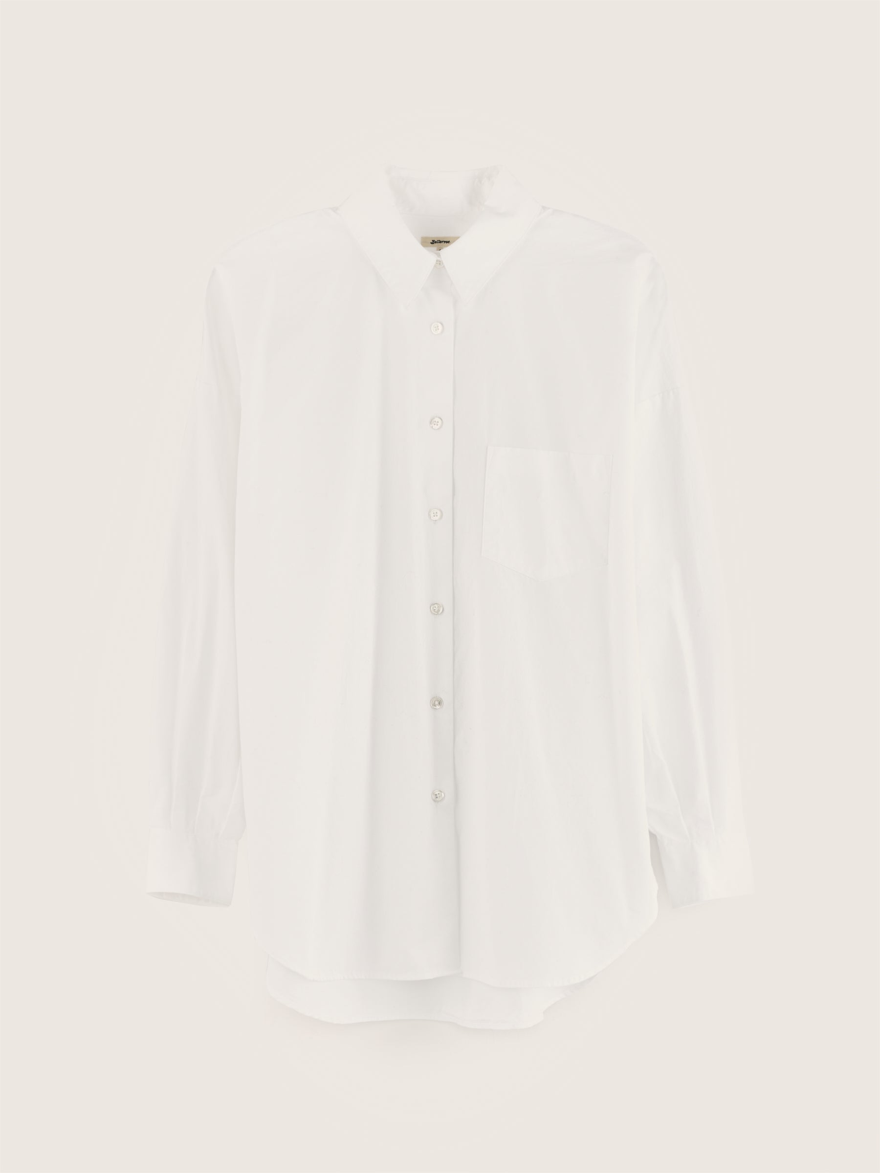 Chemise en popeline Giorgia (242 / W / WHITE)