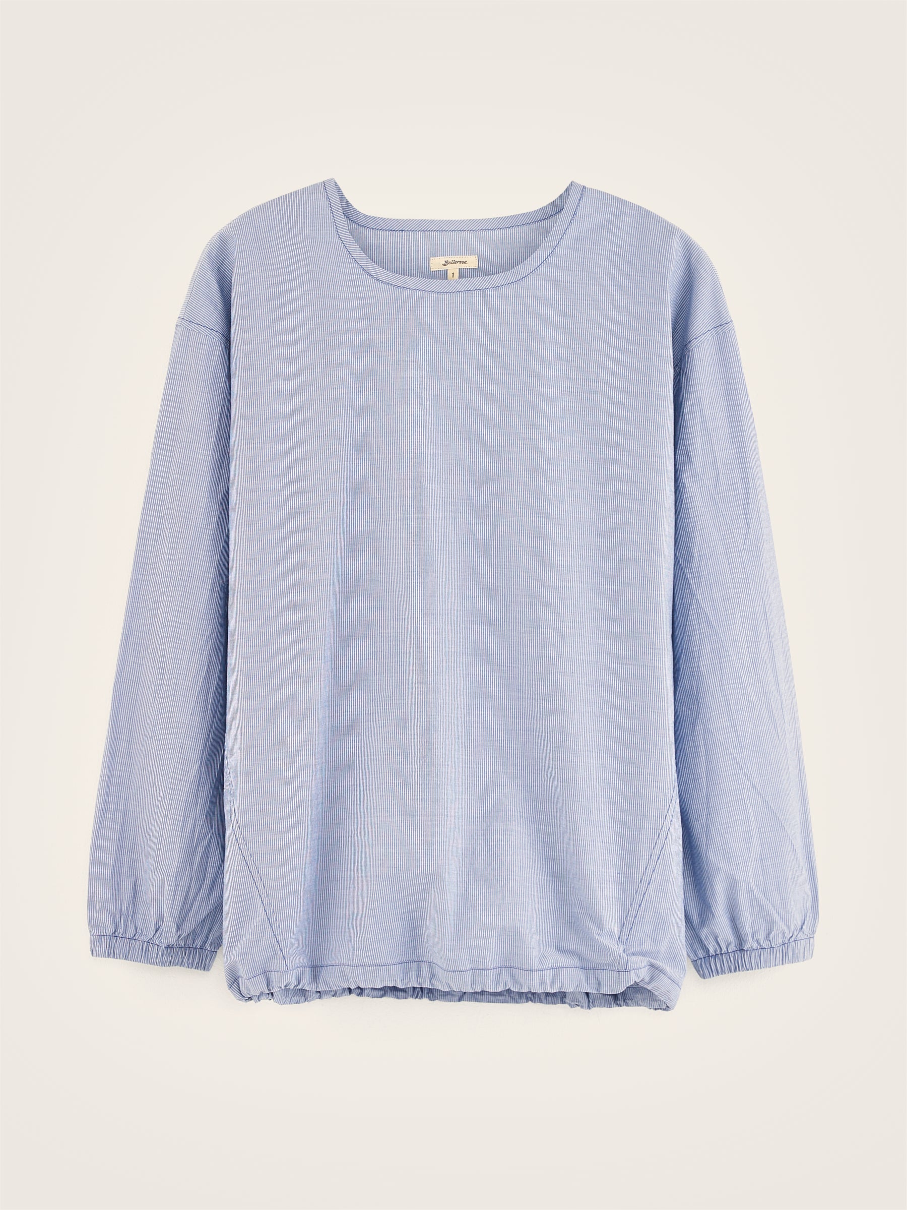 Padoue gestreepte blouse (242 / W / STRIPE H)