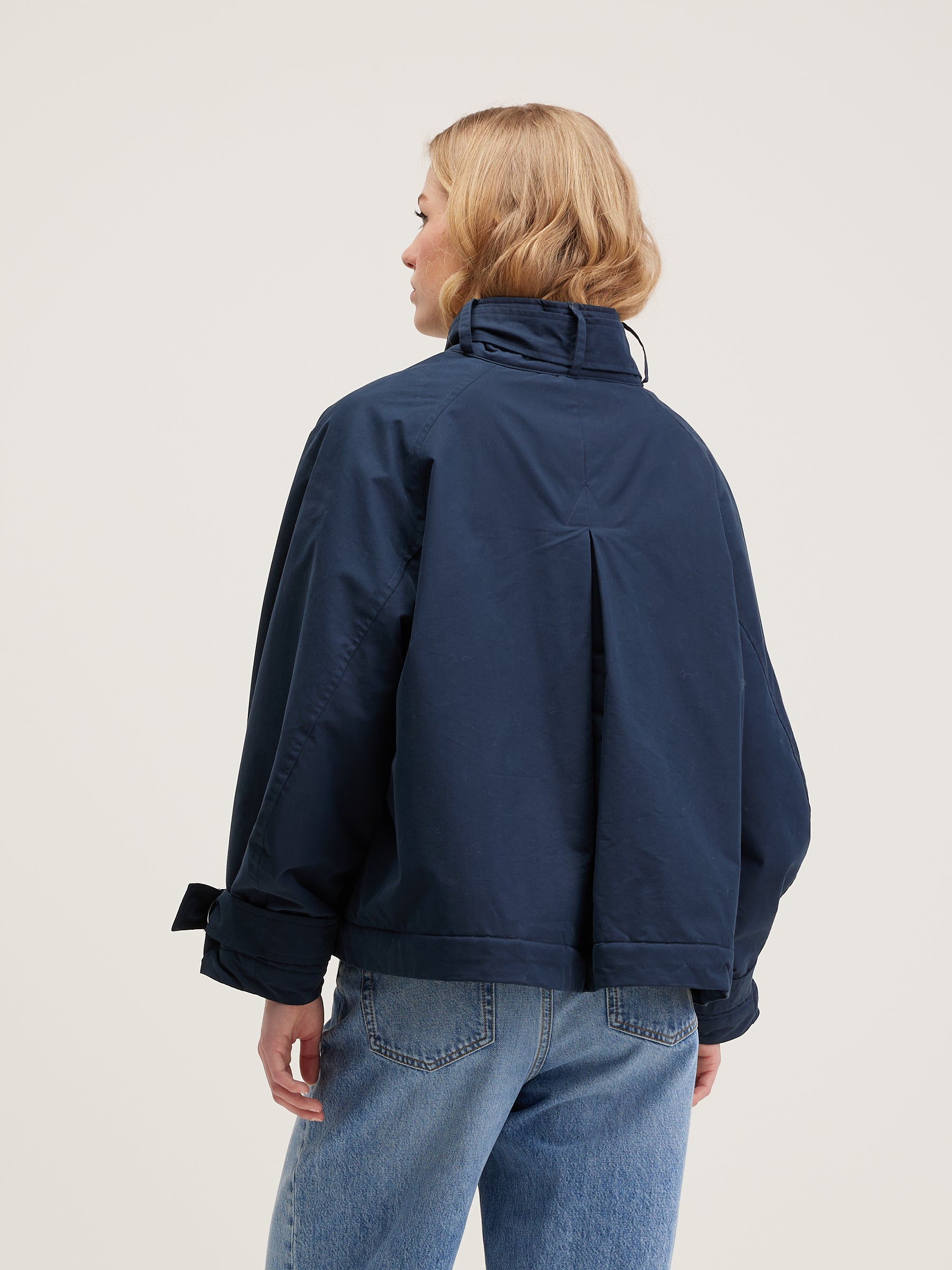 Hubble Lined Trench - America For Women | Bellerose