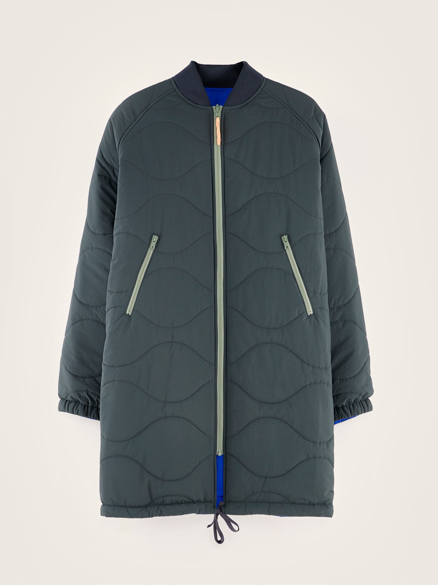 Parka Helse (242 / W / ACIER)