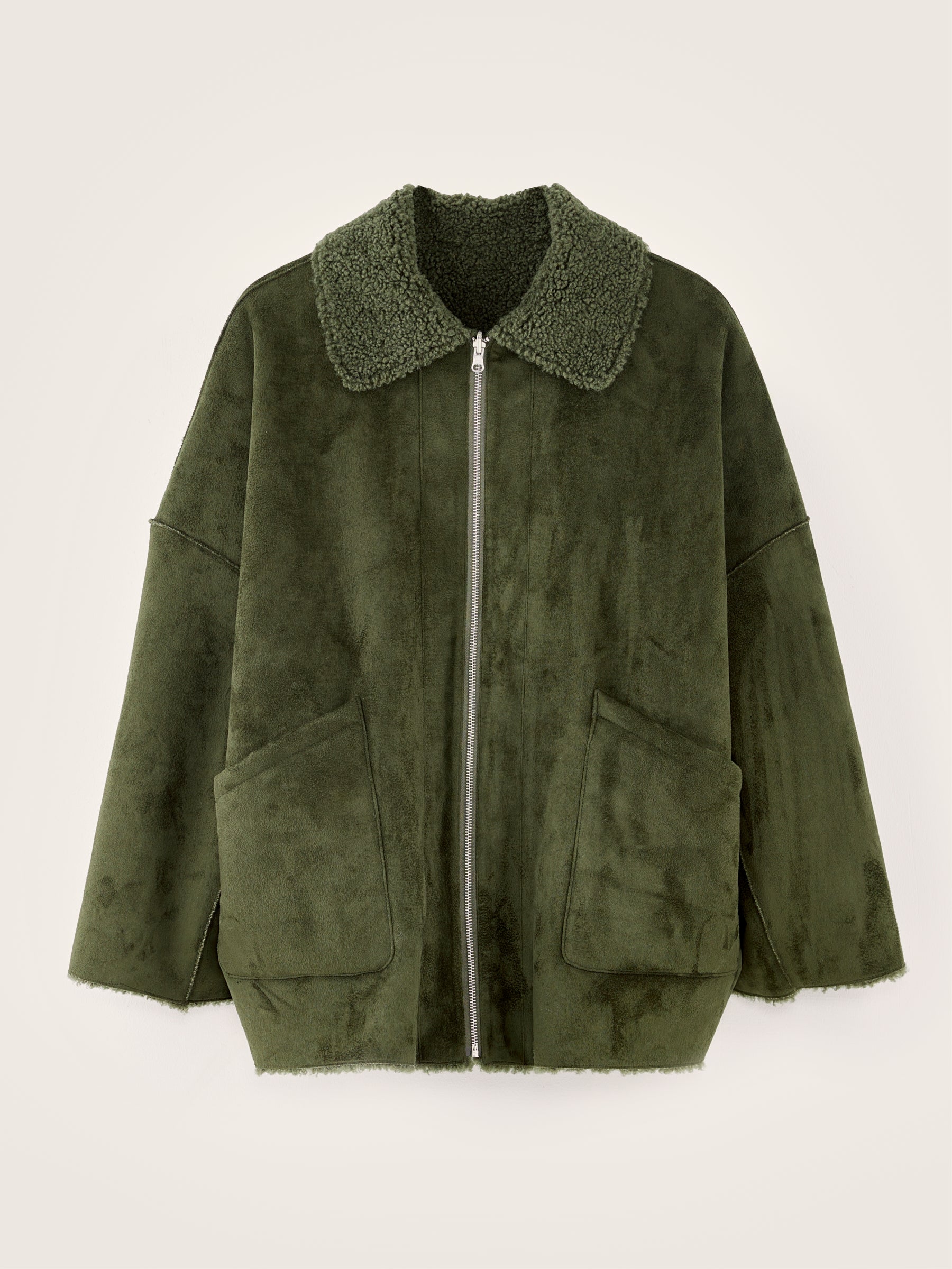 Veste Ethel (242 / W / MOSS)