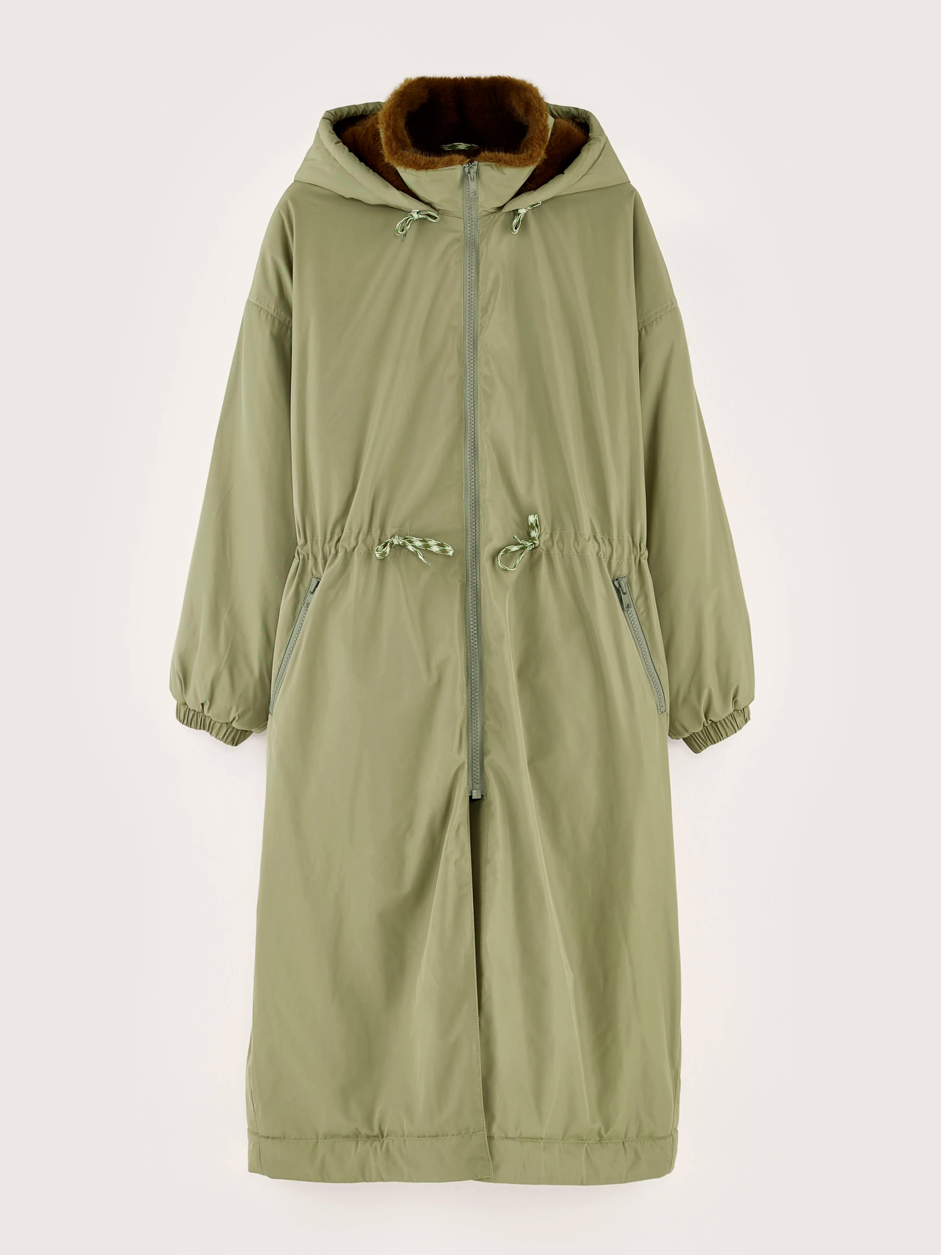 Hosfo long parka (242 / W / JEEP)