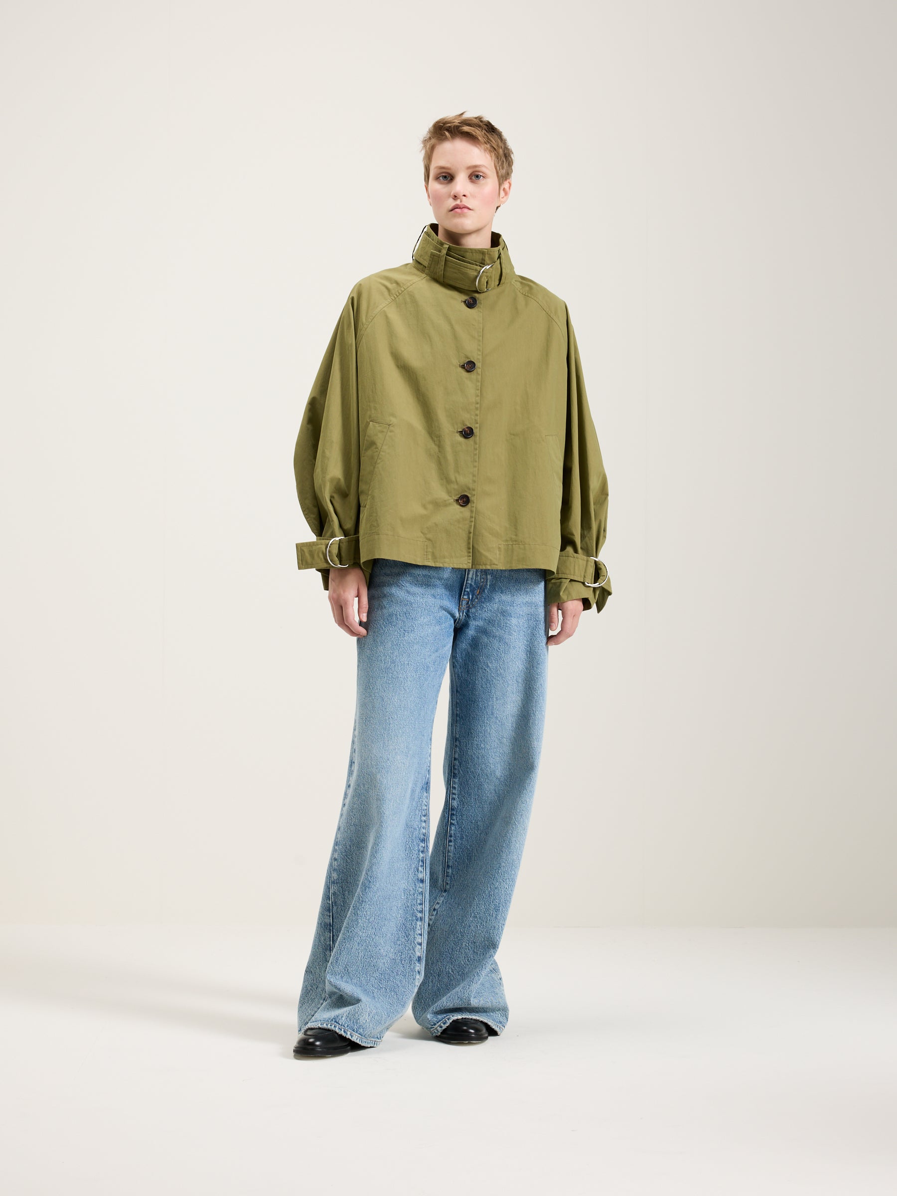 Hubble Light Trench - Jeep For Women | Bellerose