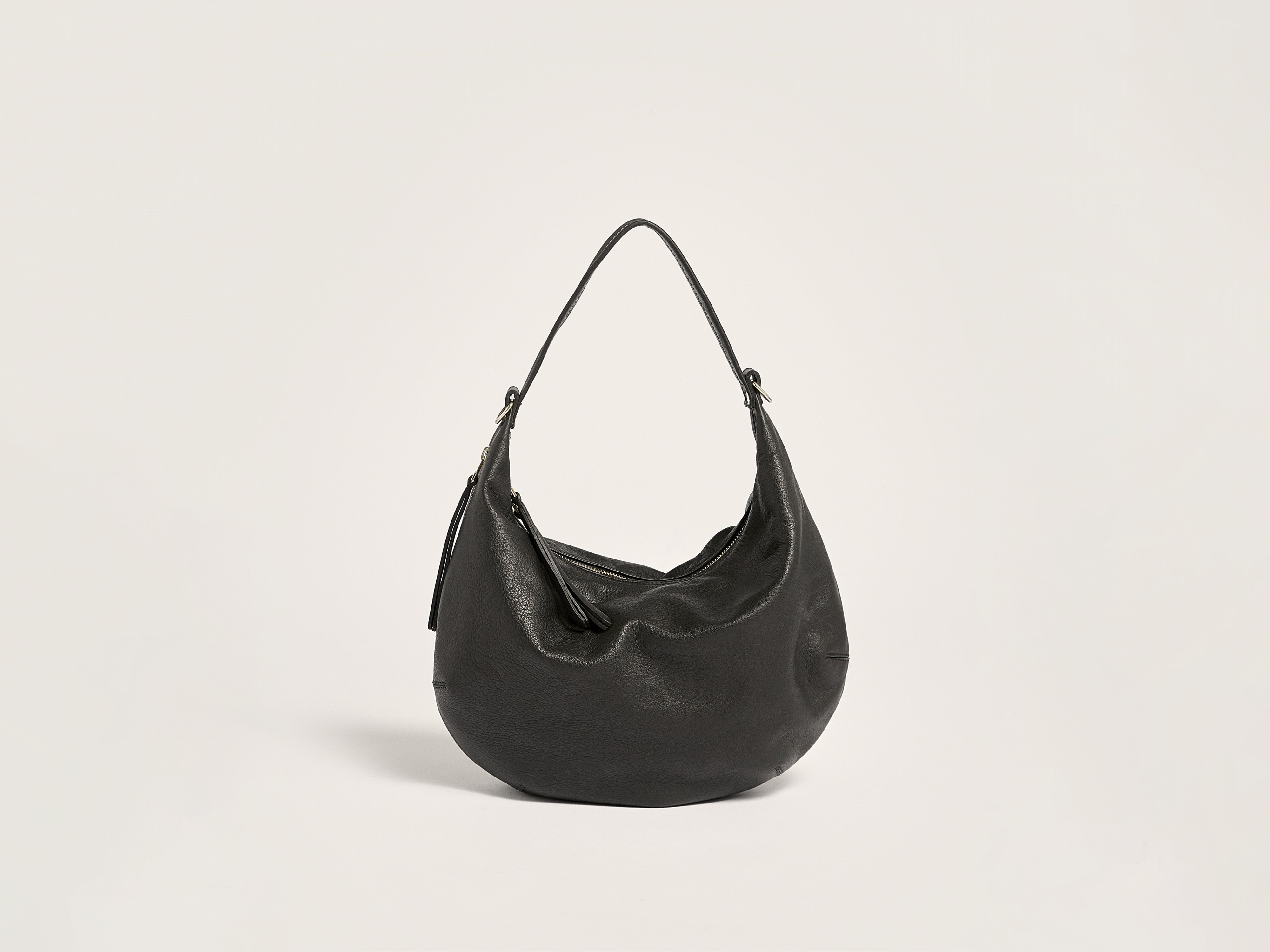 Souplex shoulder bag (242 / W / BLACK)