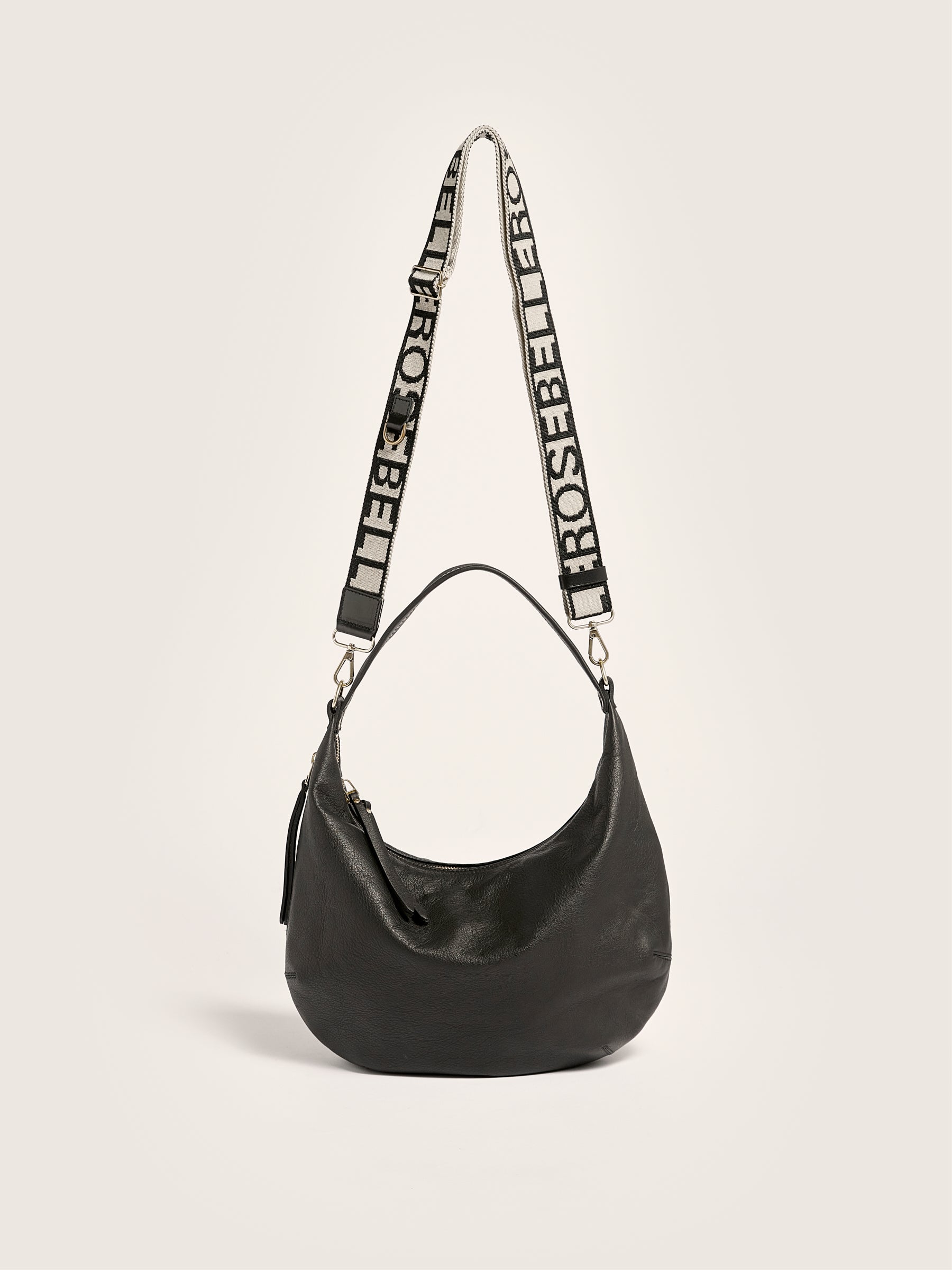 Sac à bandoulière Souplex (242 / W / BLACK)