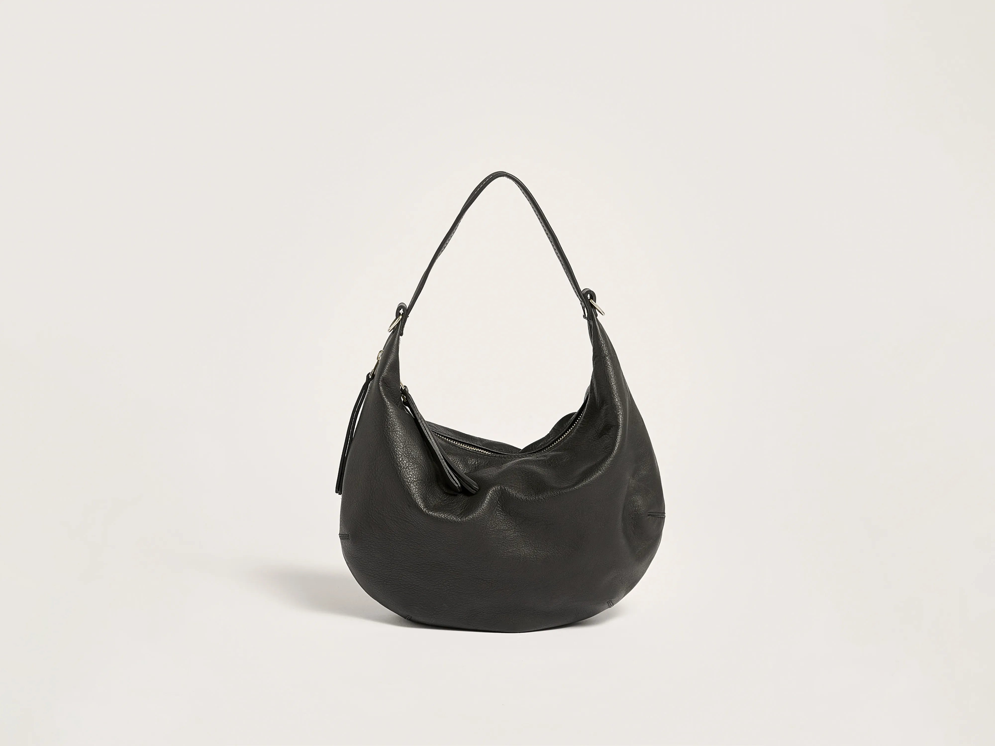 Souplex Shoulder Bag - Black For Women | Bellerose