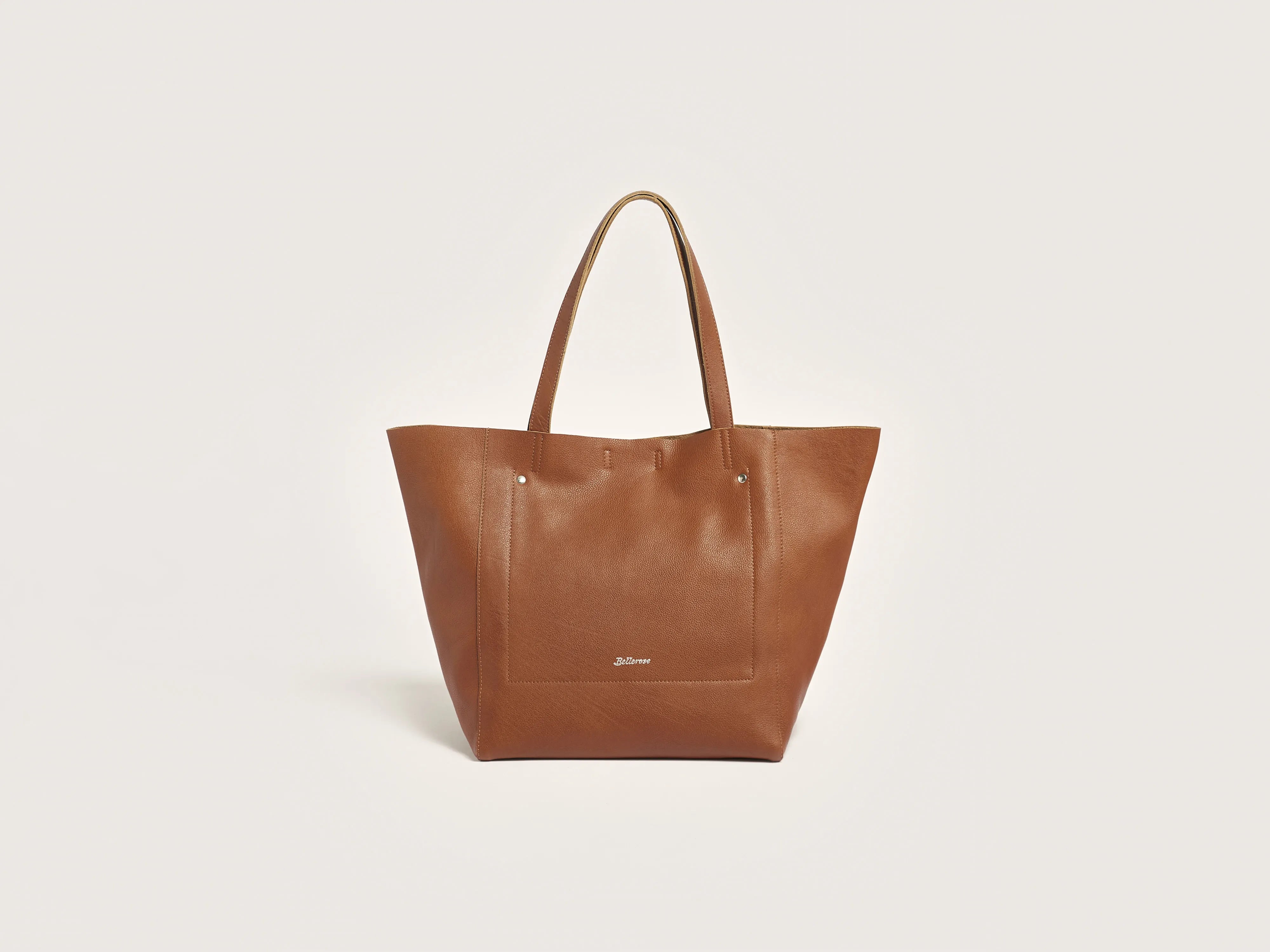 Tote bag Dragi (251 / W / COGNAC)