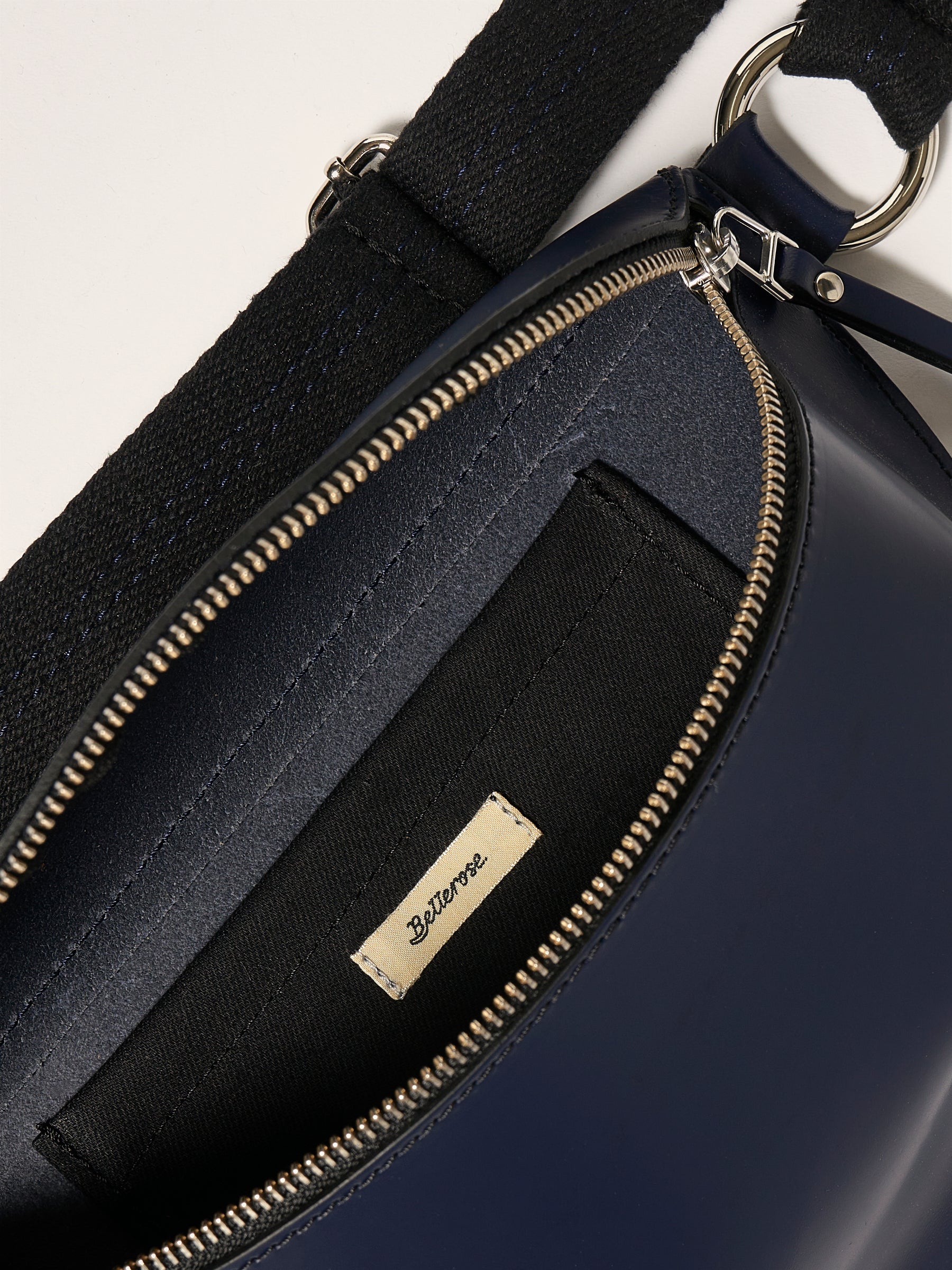 Rosie Sling Bag - Naval For Women | Bellerose