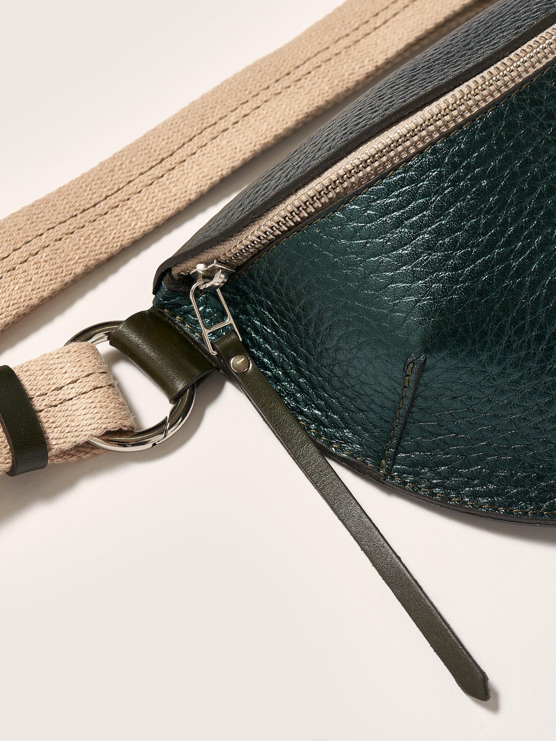 Rosie Sling Bag - Hunter For Women | Bellerose