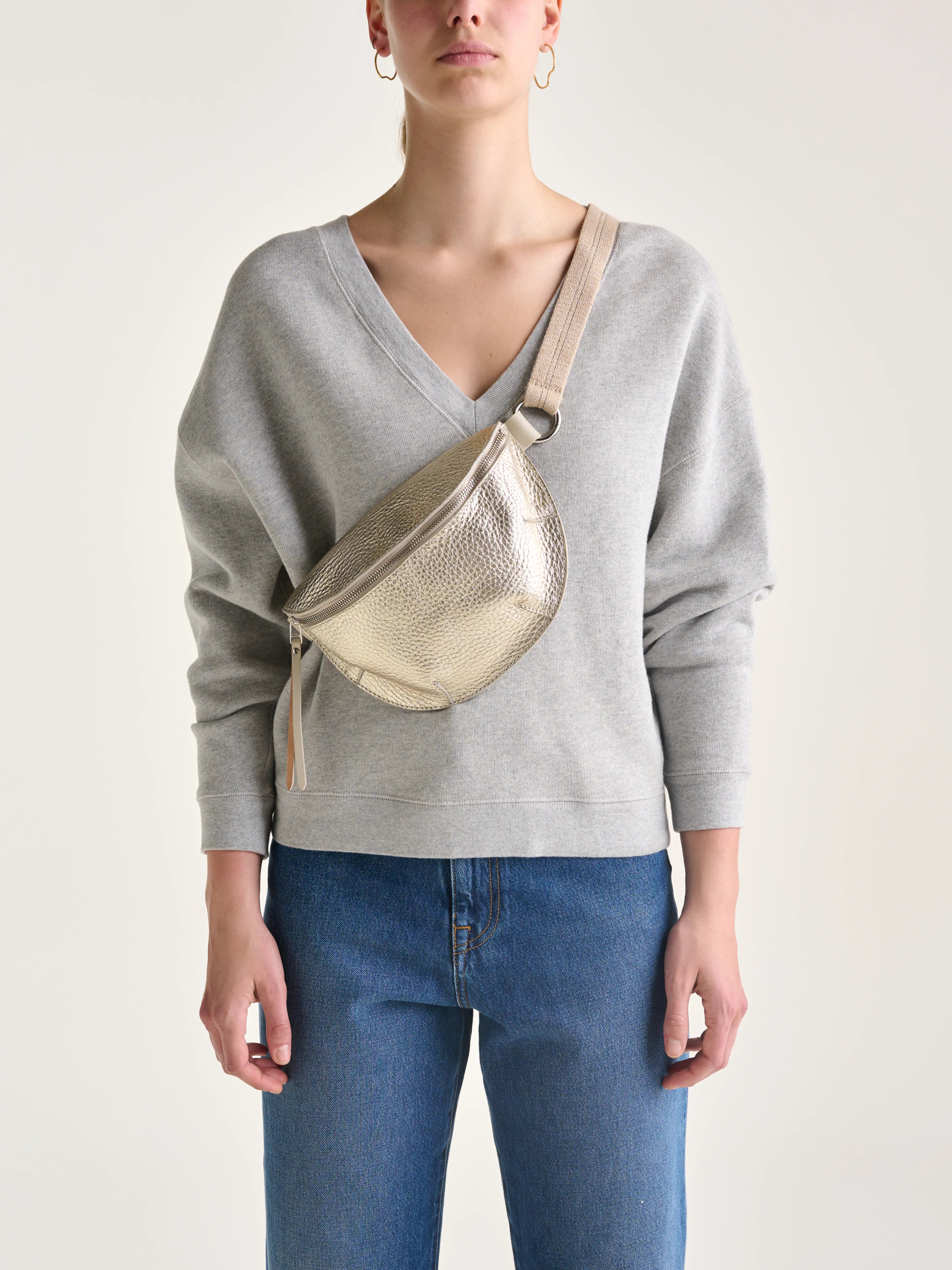 Rosie Heuptas - Smoke grey Voor Dames | Bellerose