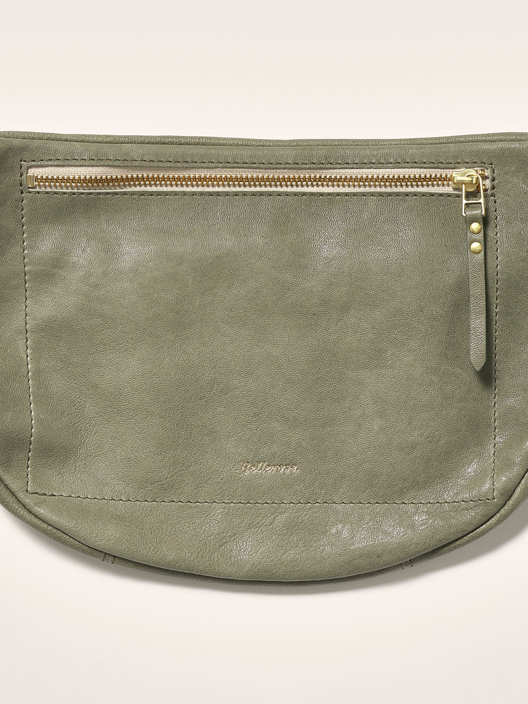 Sac banane Souply (242 / W / DUSTY OLIVE)