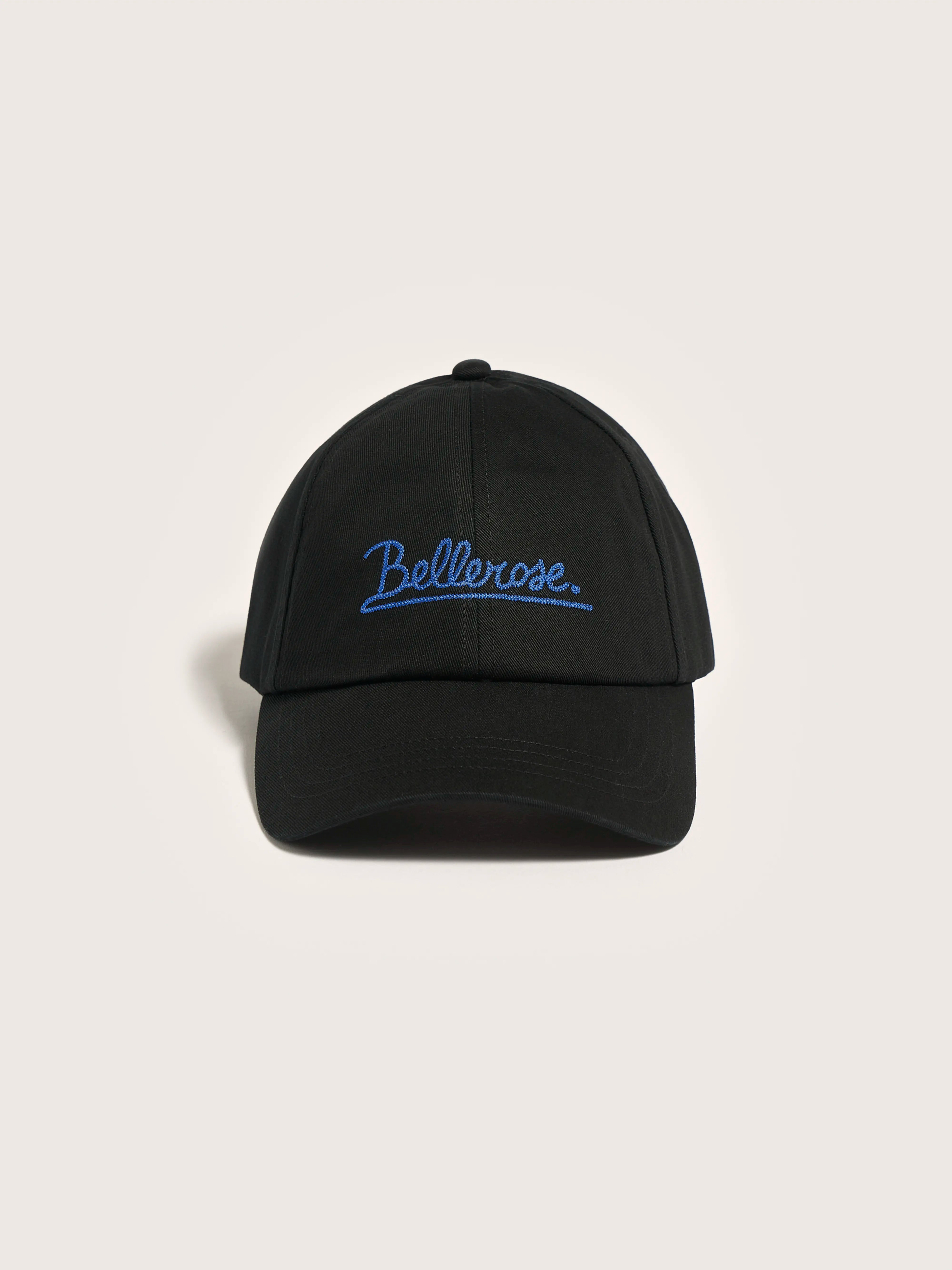 Dace Baseball Cap - Black beauty For Unisex | Bellerose