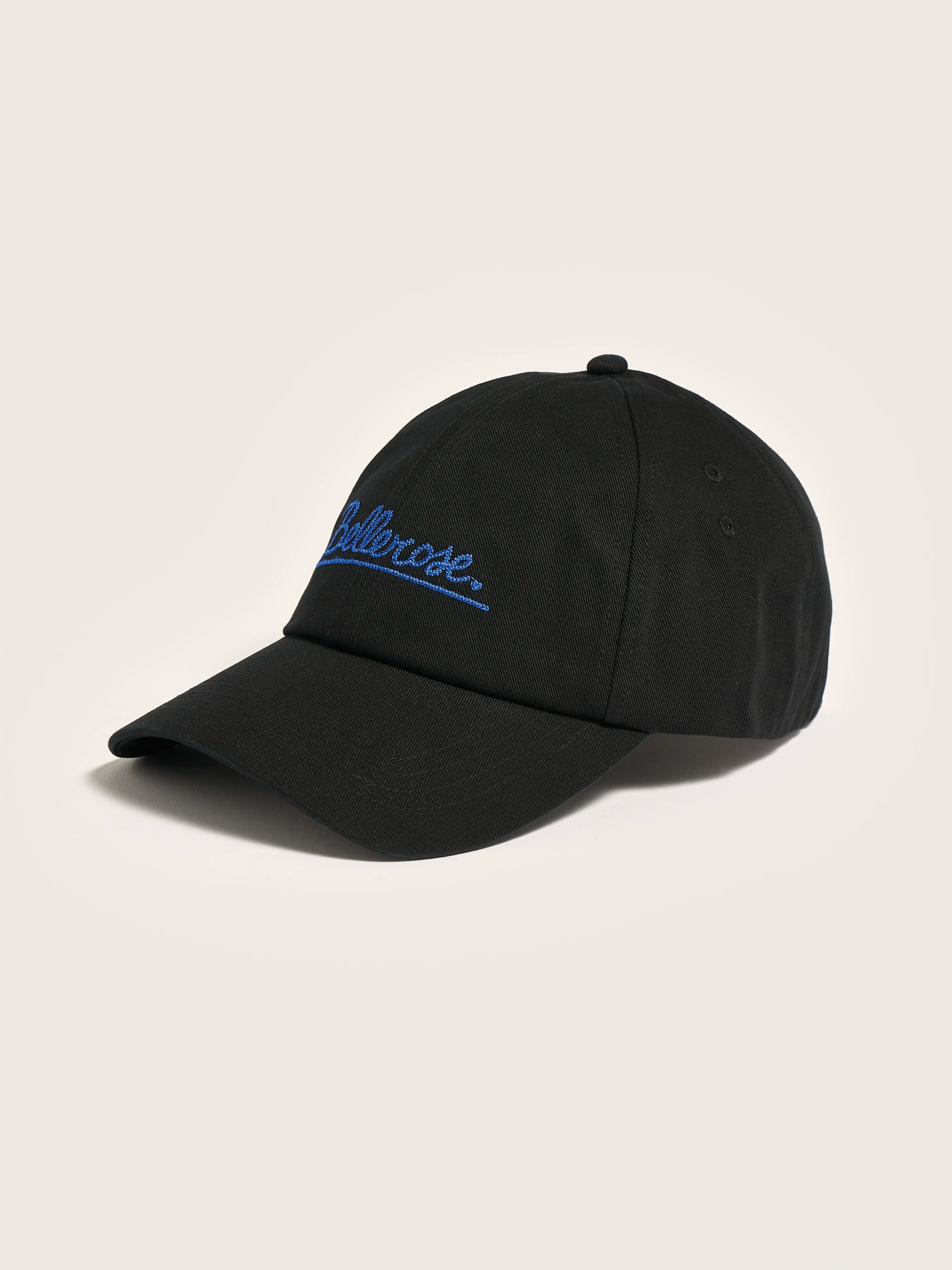 Dace Baseball Cap - Black beauty For Unisex | Bellerose