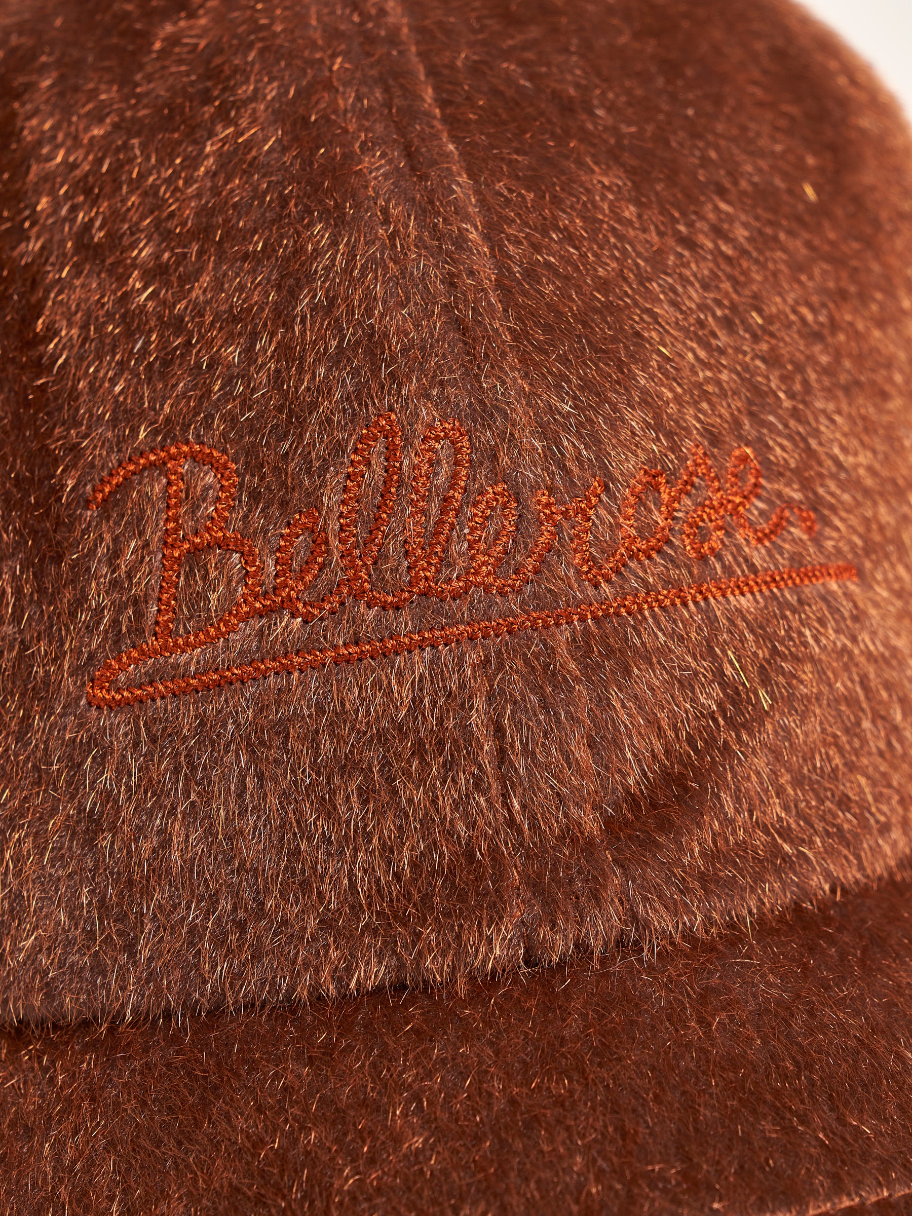 Dace Baseball Cap - Copper For Women | Bellerose