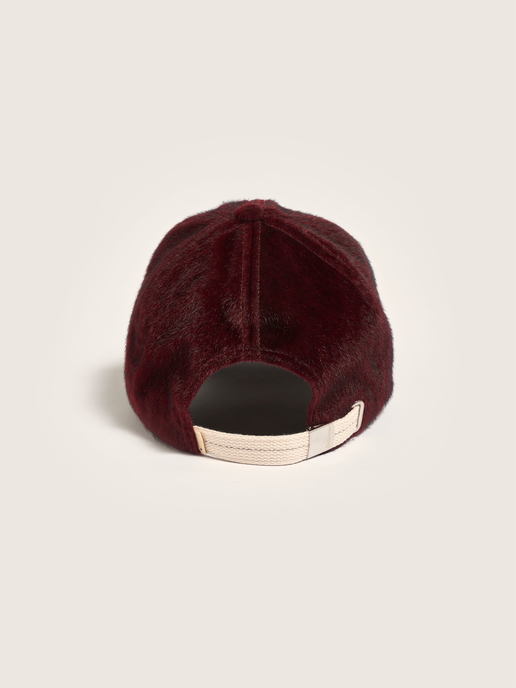 Dace Baseball Cap - Grenat For Women | Bellerose