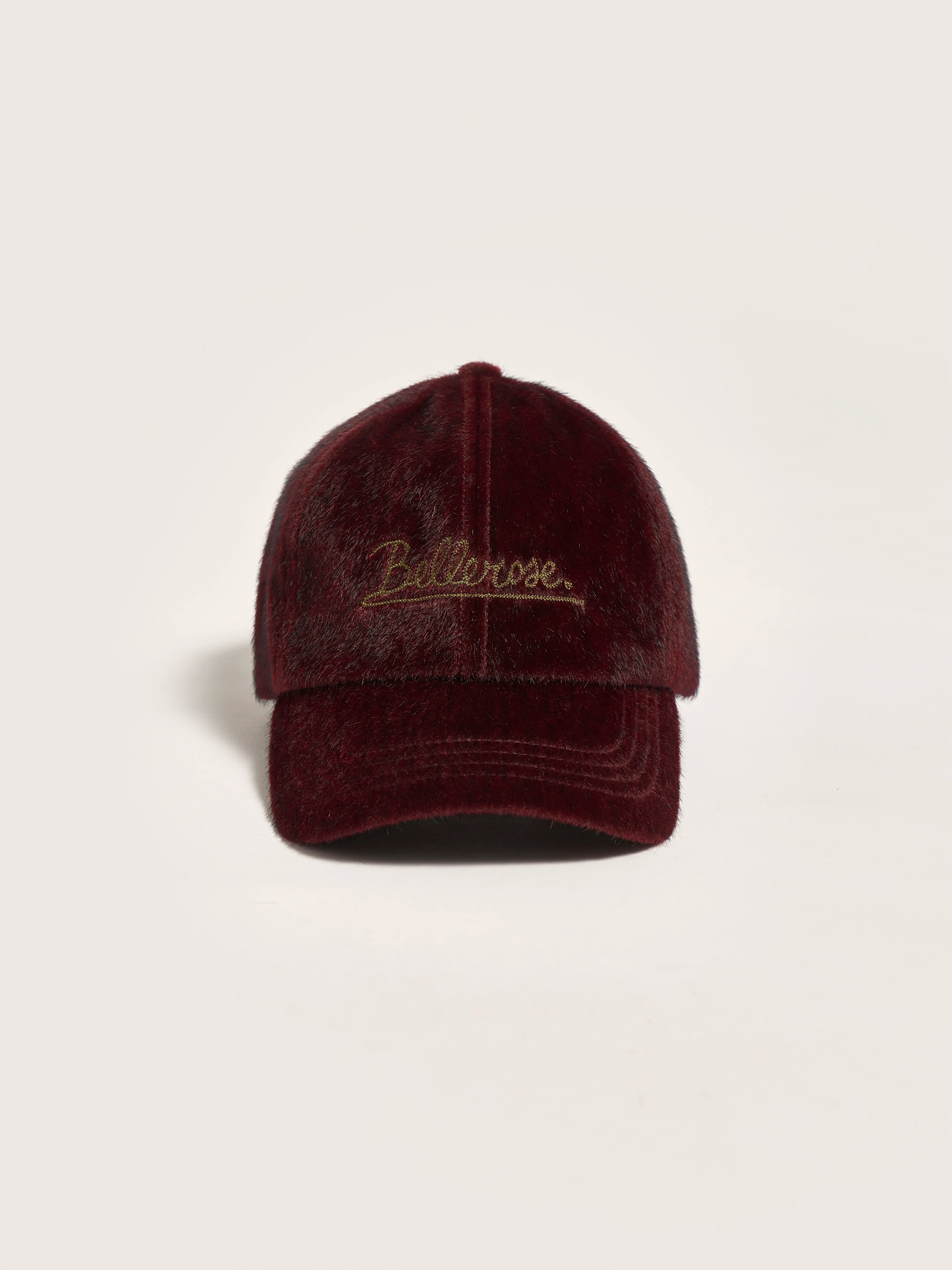 Dace baseball cap (242 / W / GRENAT)