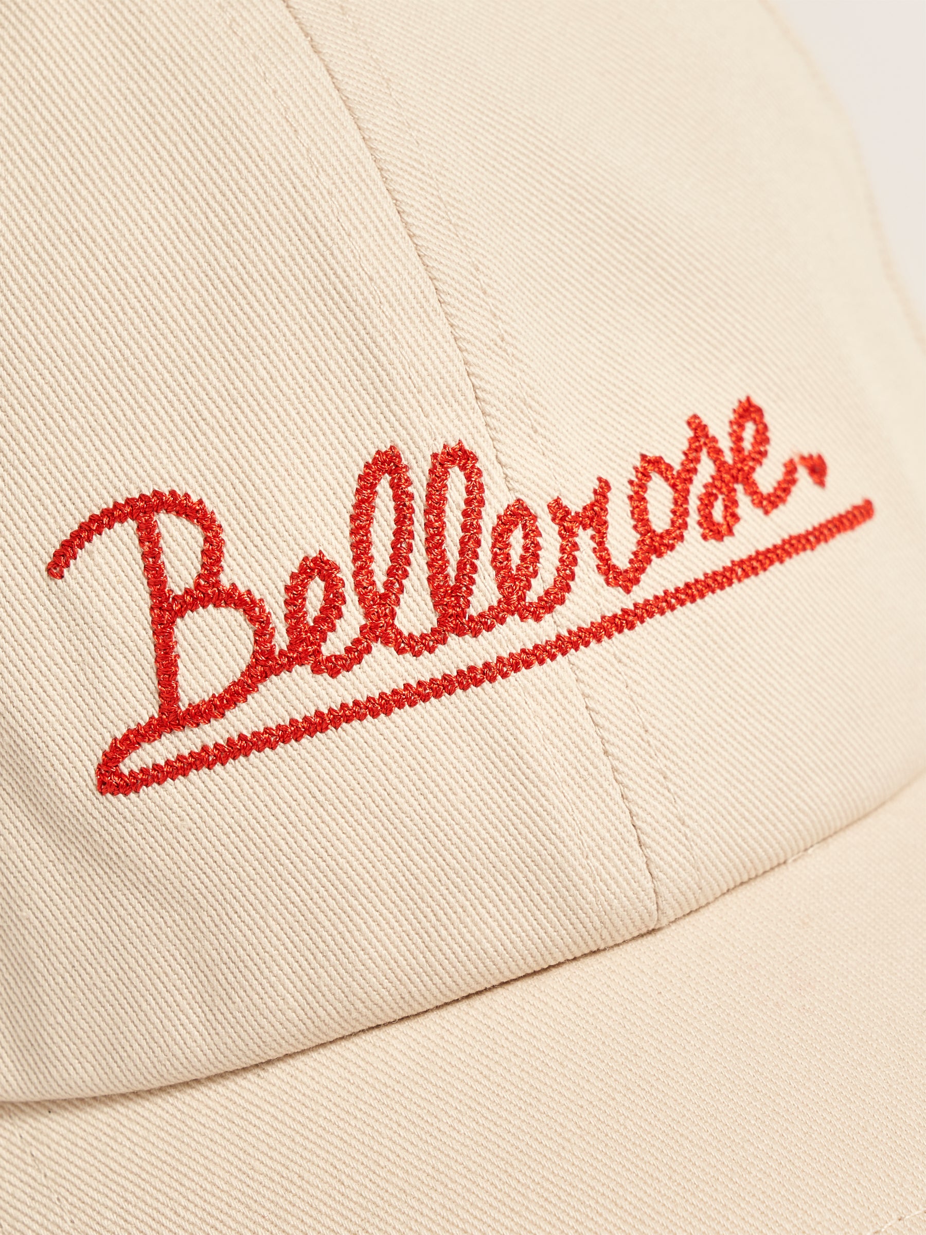 Dace Baseball Cap - Swan For Women | Bellerose