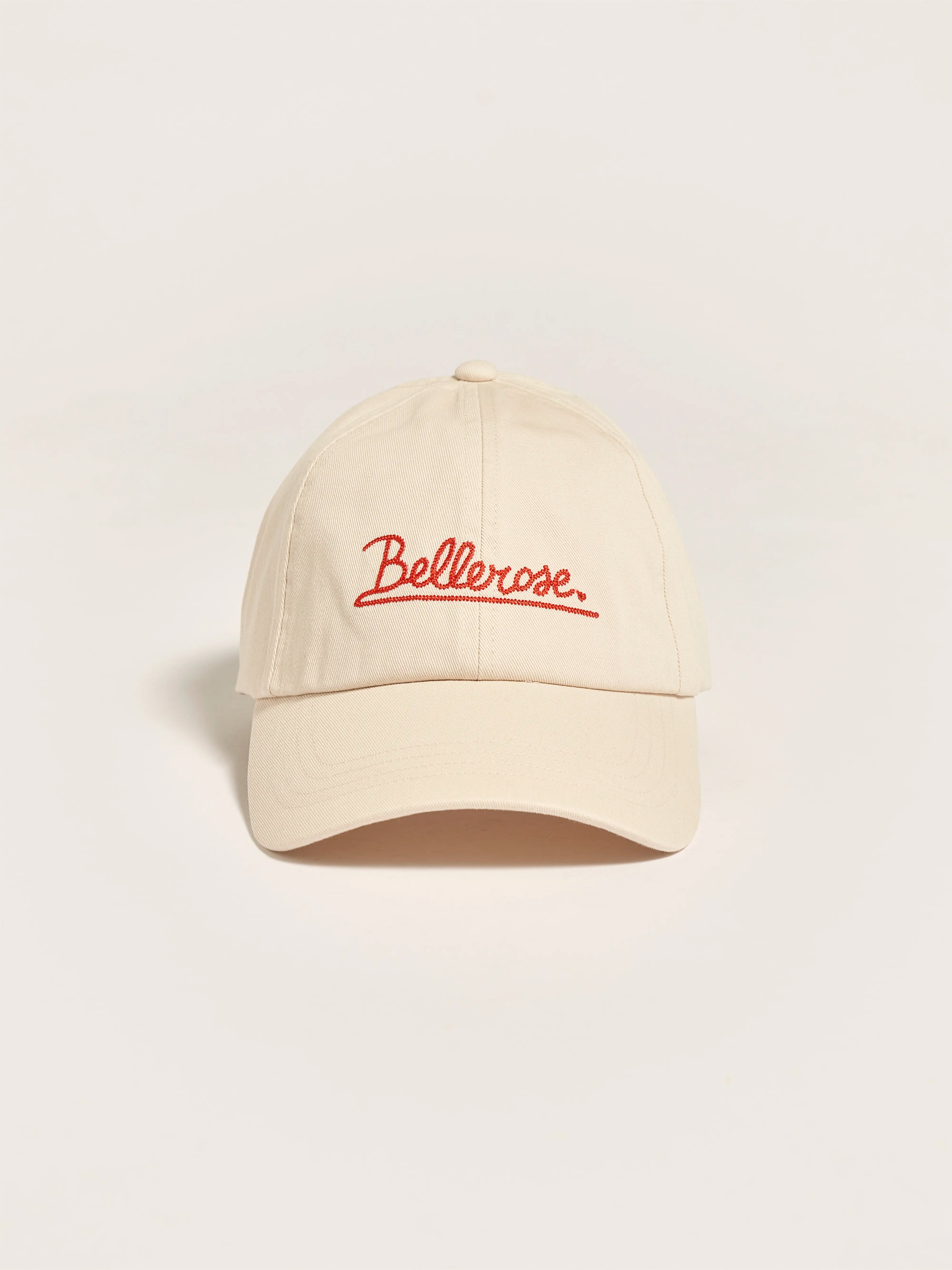 Dace Baseball Cap - Swan For Women | Bellerose