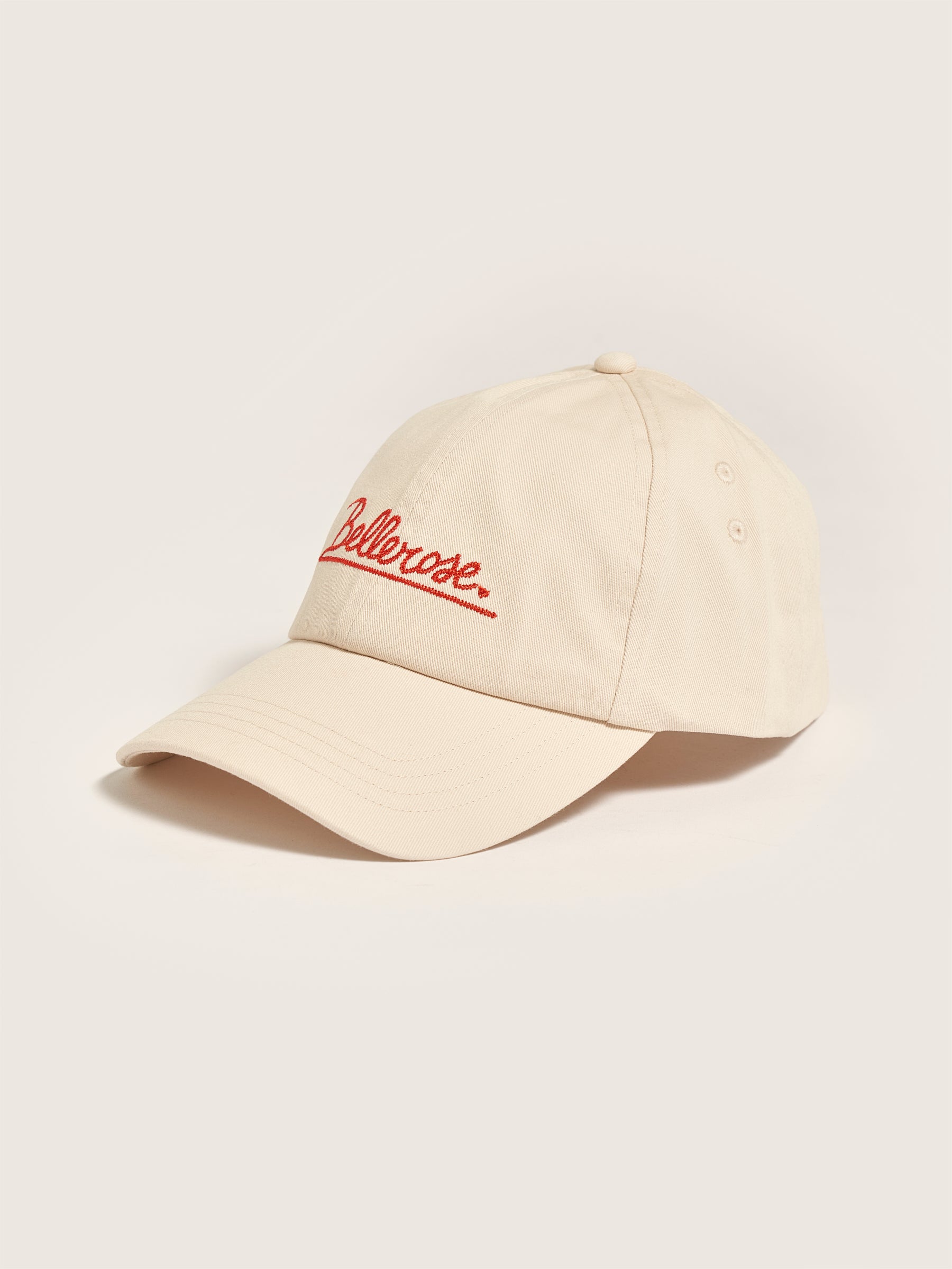 Dace Baseball Cap - Swan For Women | Bellerose