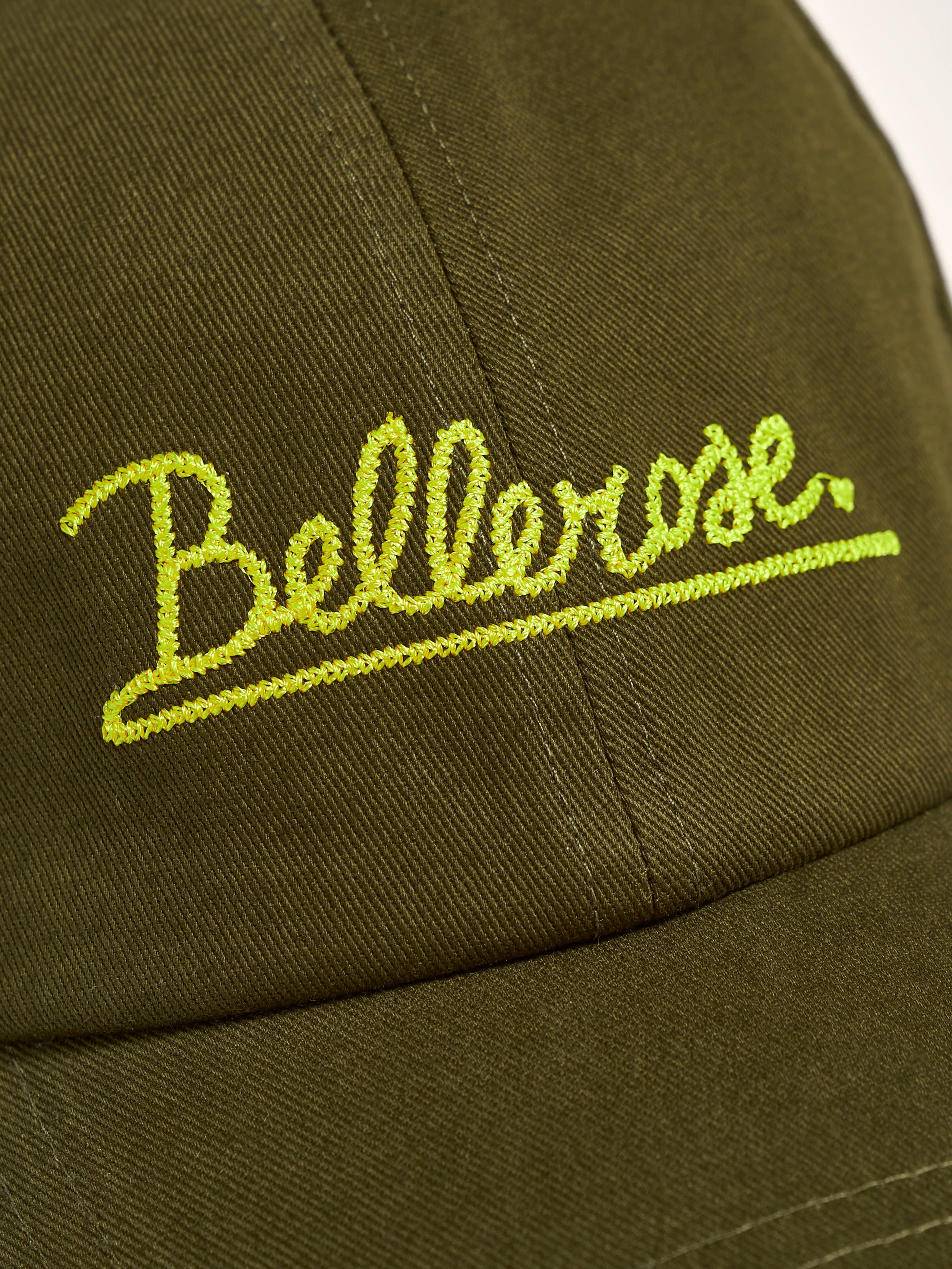 Dace Baseball Cap - Military For Women | Bellerose