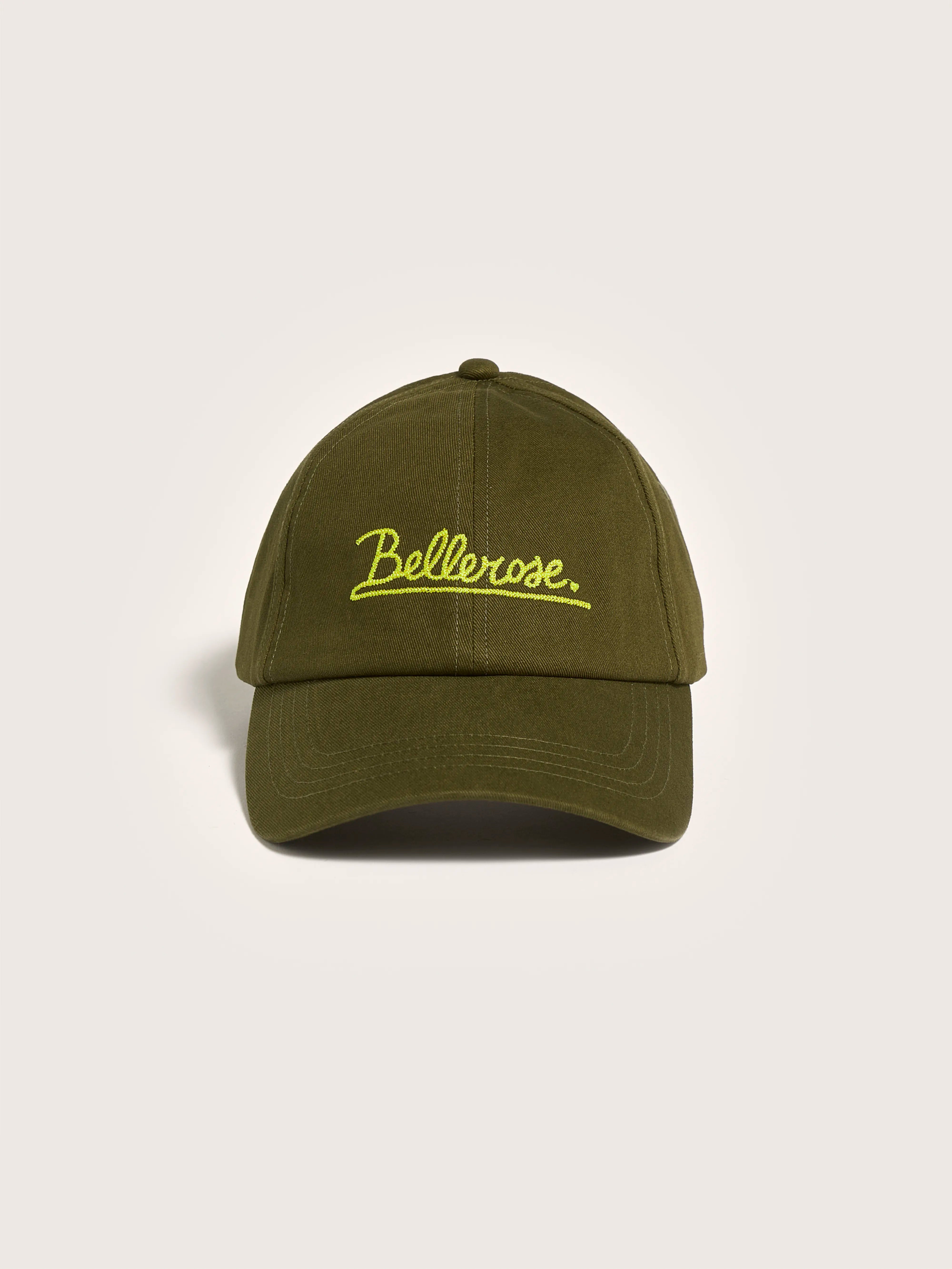 Dace Baseball Cap - Military For Women | Bellerose