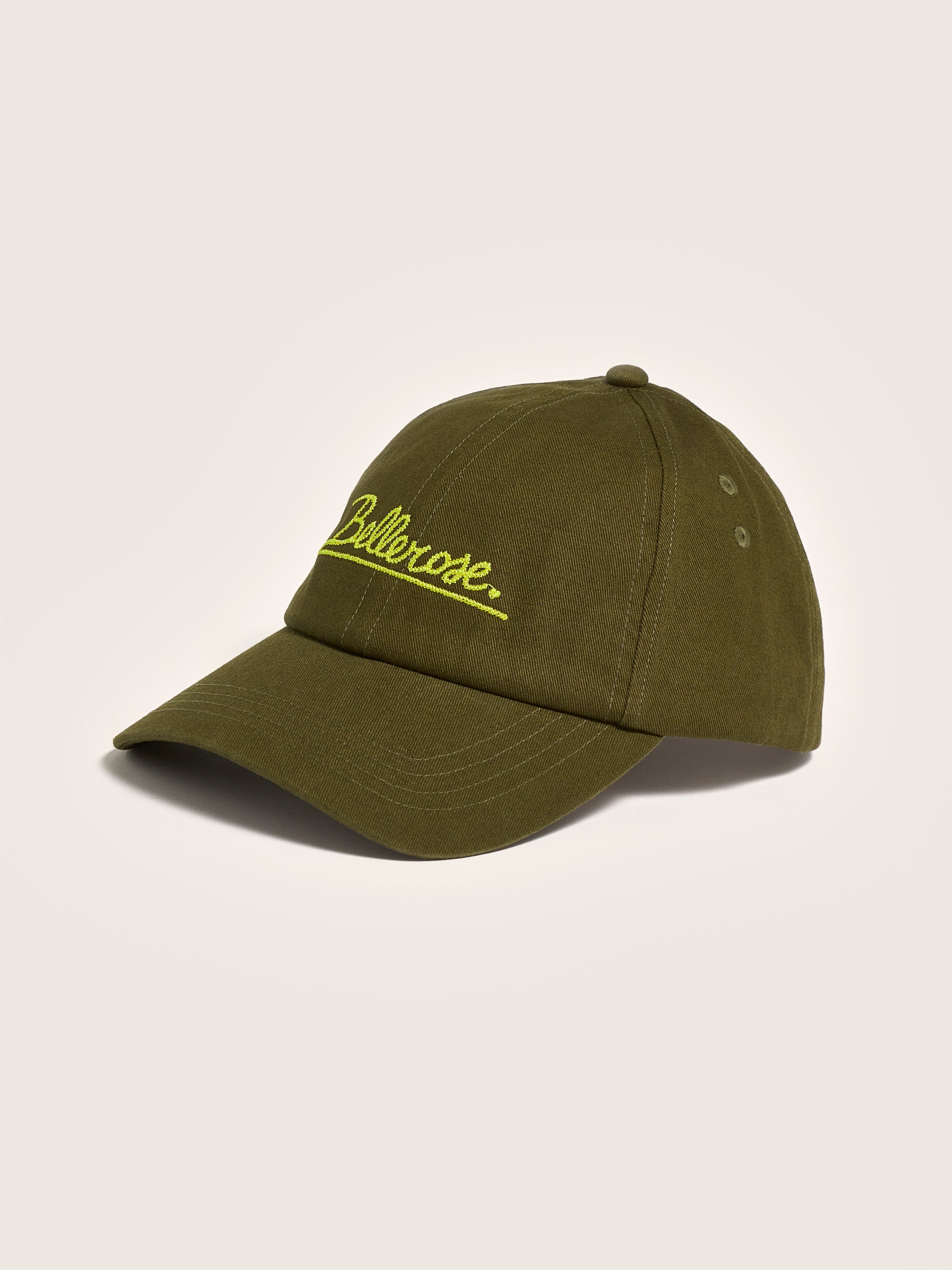 Dace Baseball Cap - Military For Women | Bellerose