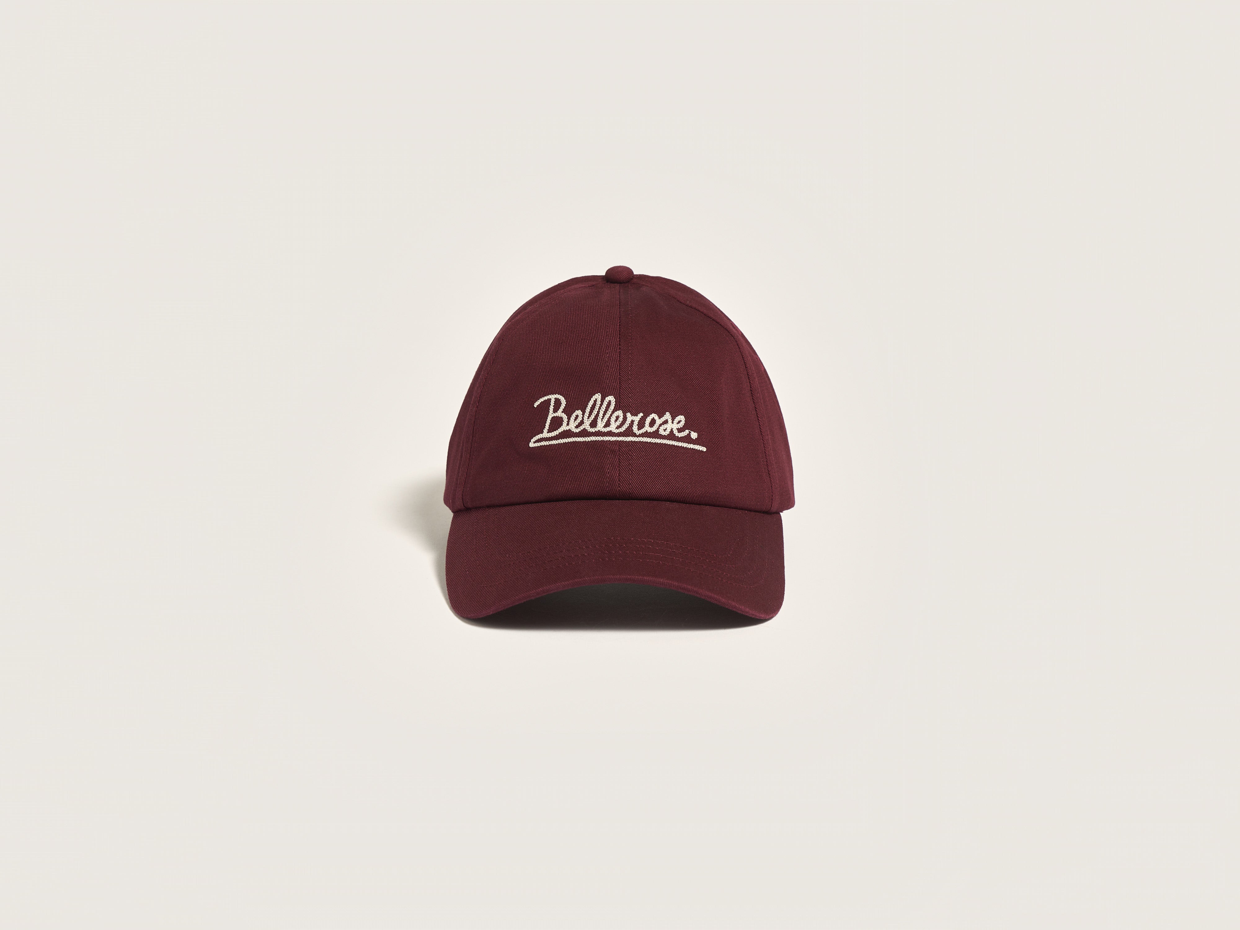 Dace Baseball Cap - Fig For Women | Bellerose