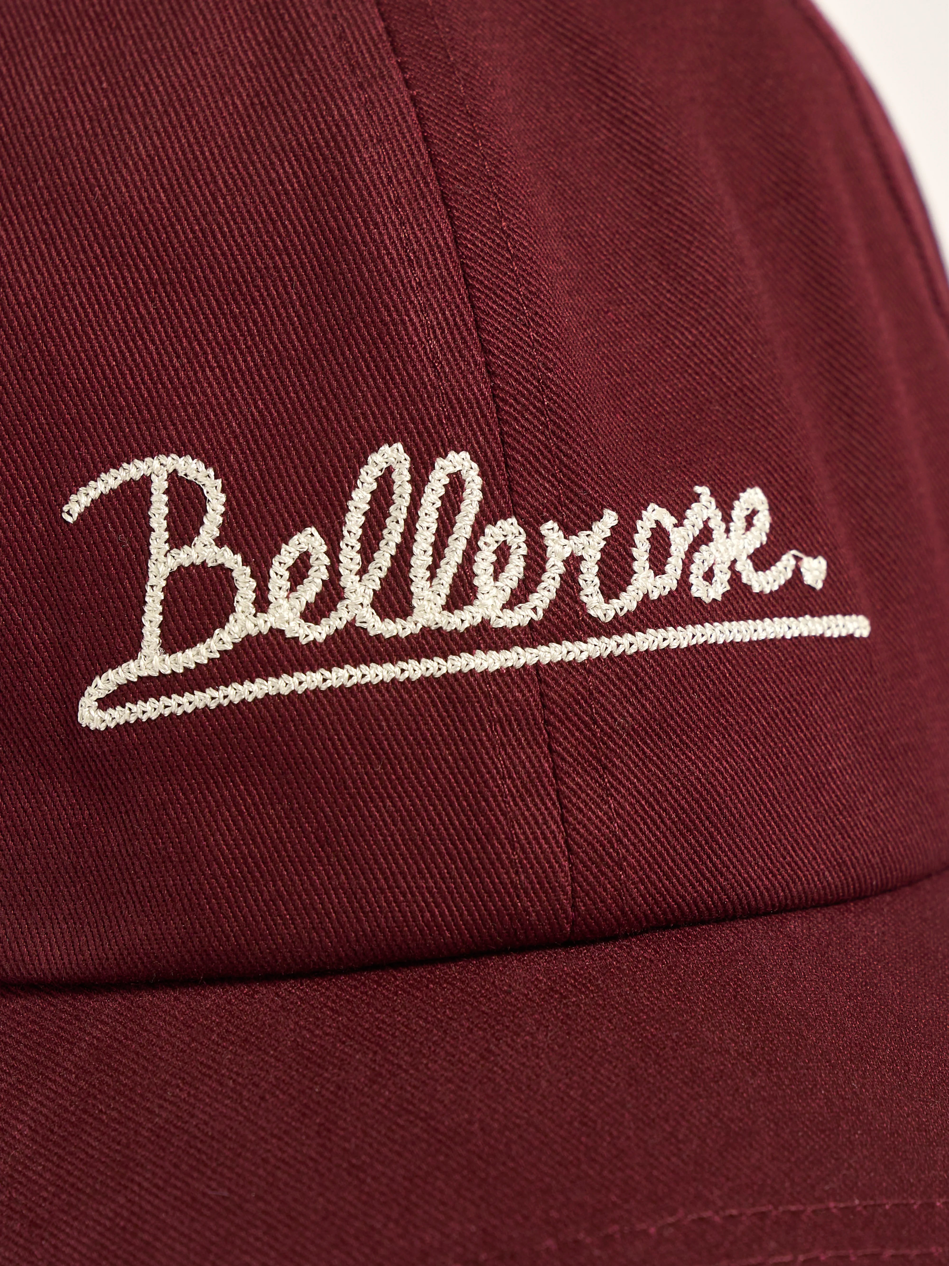 Dace Baseball Cap - Fig For Women | Bellerose