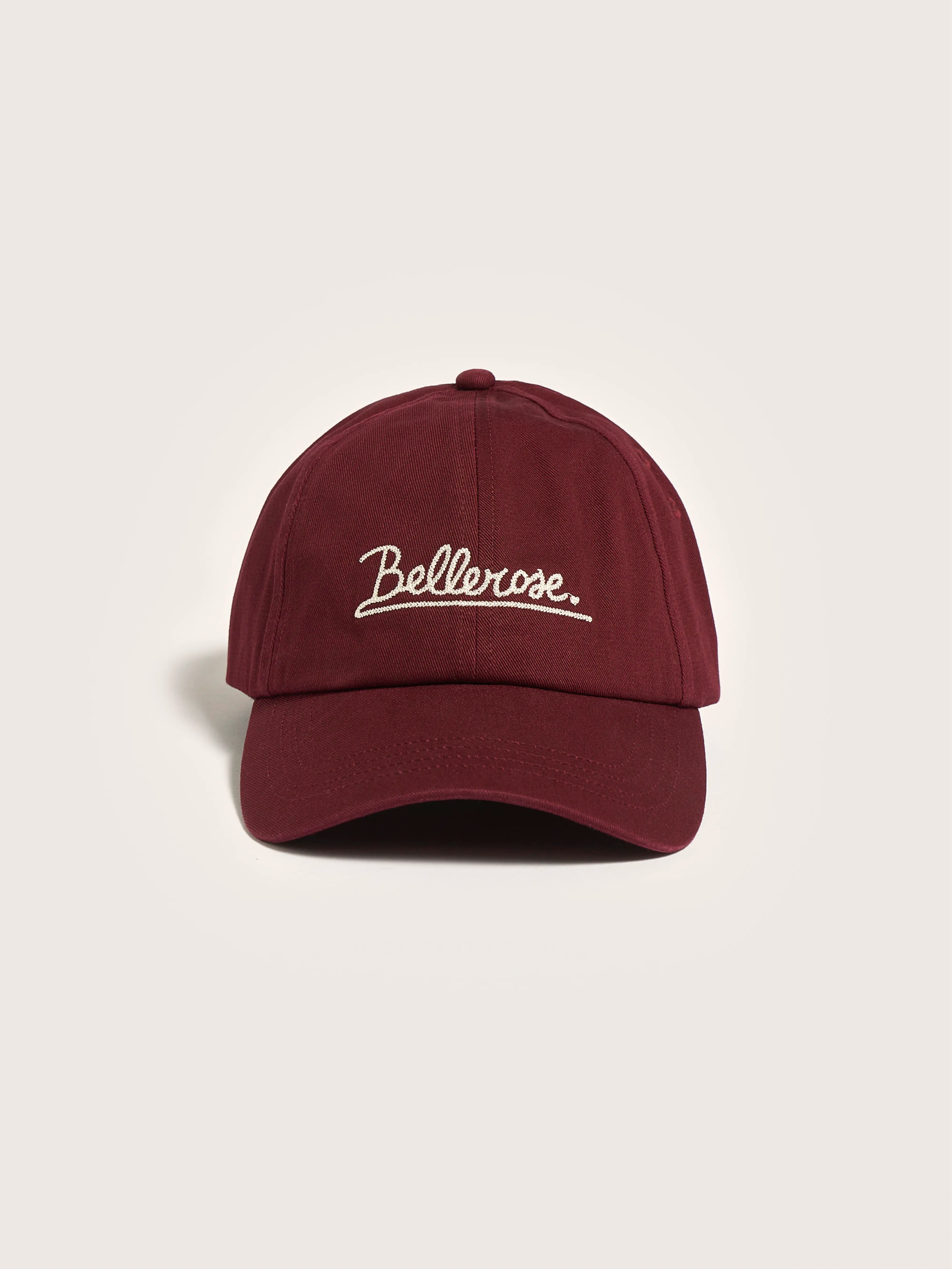 Dace Baseball Cap - Fig For Women | Bellerose