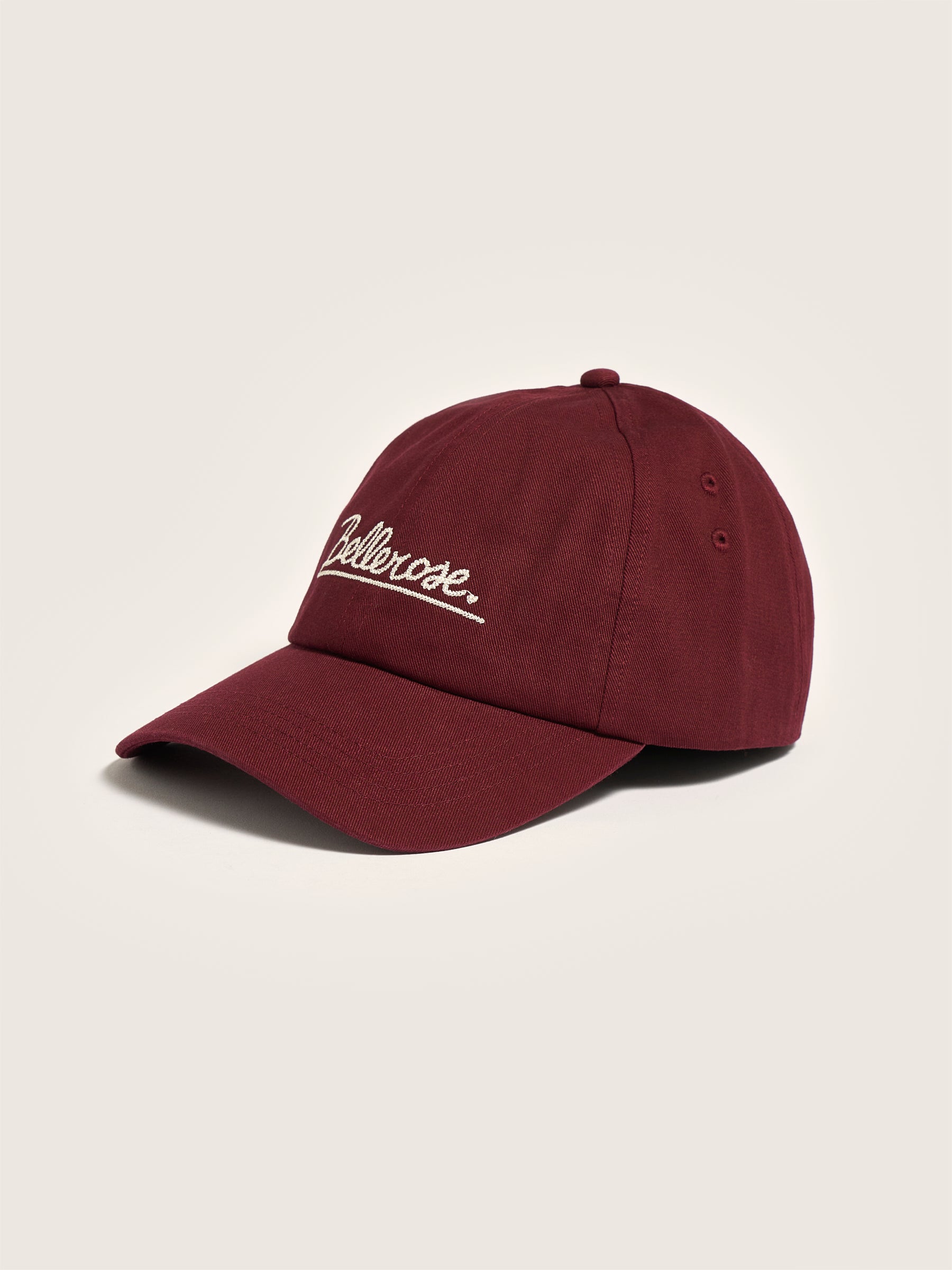 Dace Baseball Cap - Fig For Women | Bellerose