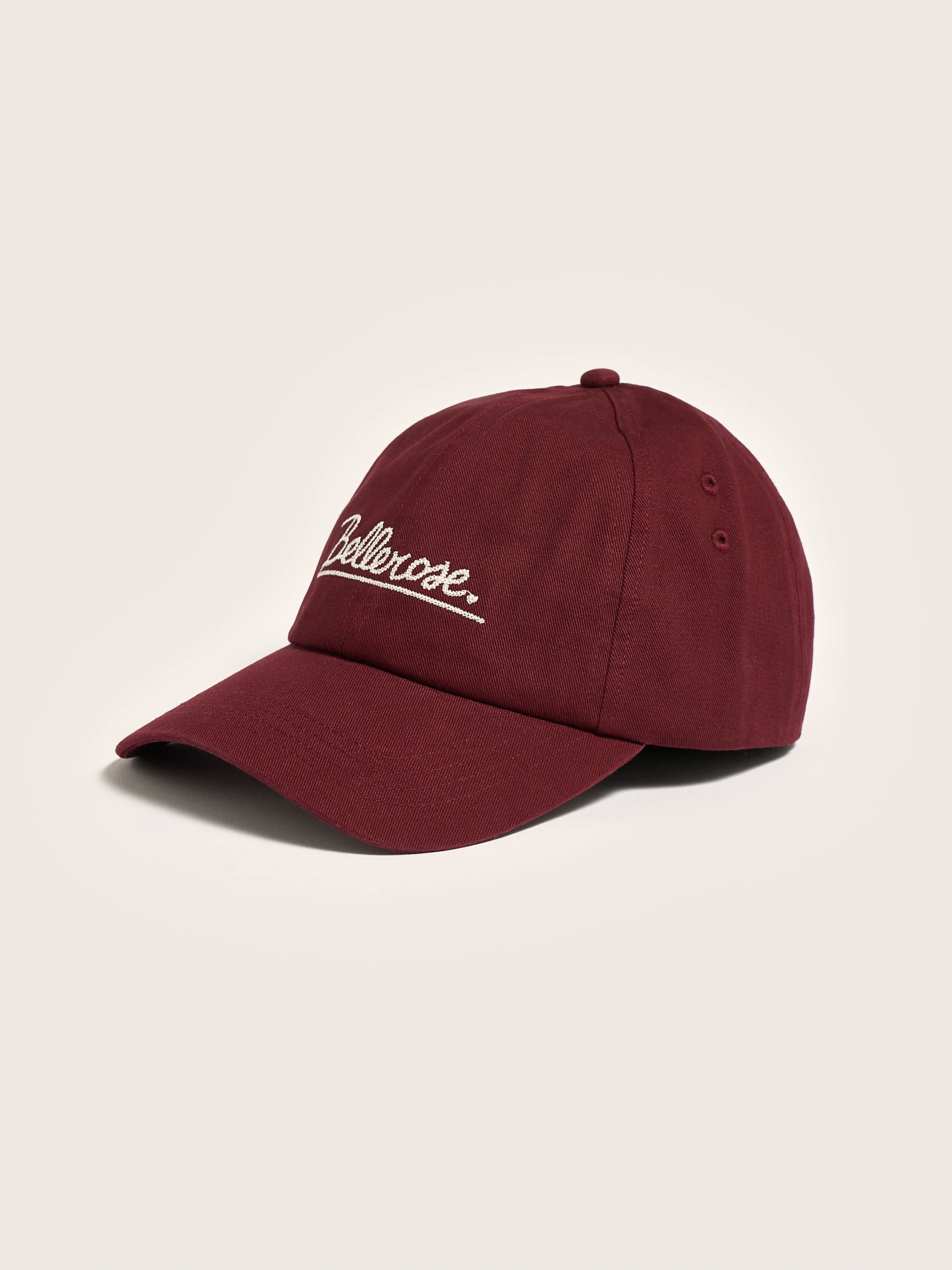 Dace Baseball Cap - Fig For Women | Bellerose