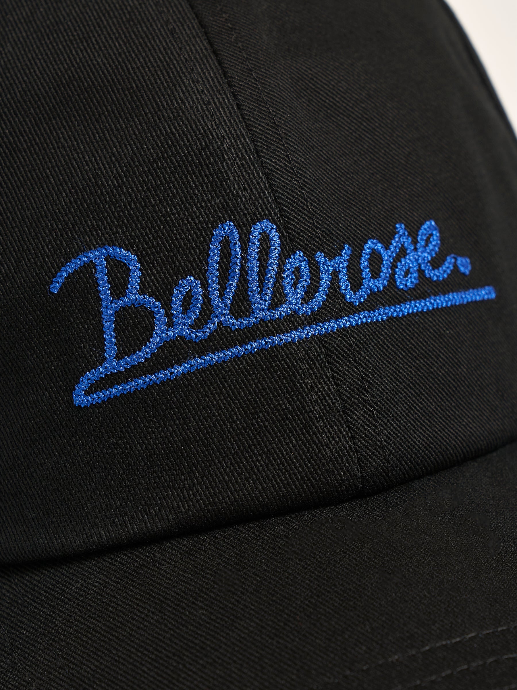 Dace Baseball Cap - Black beauty For Women | Bellerose