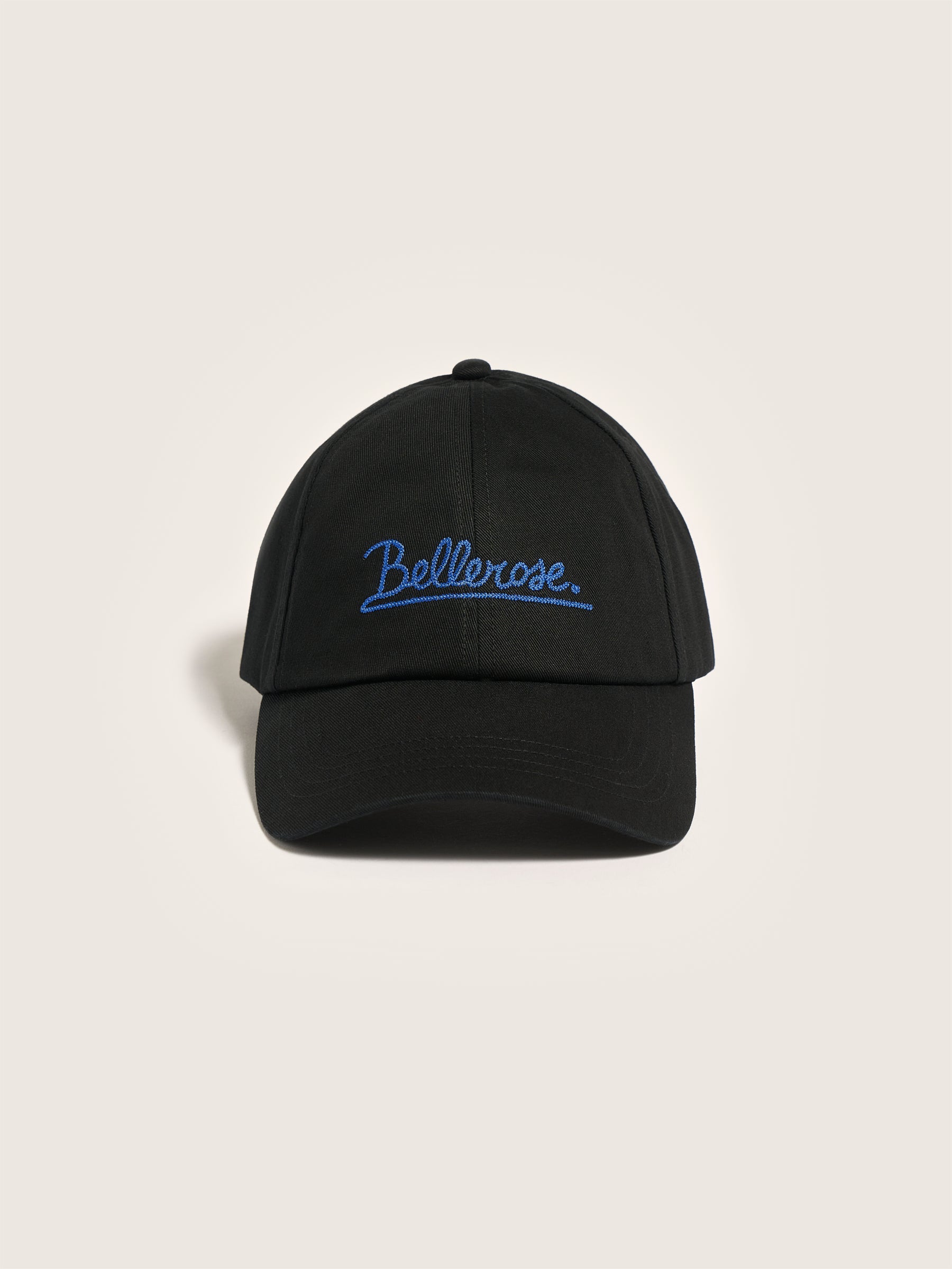 Dace Baseball Cap - Black beauty For Women | Bellerose