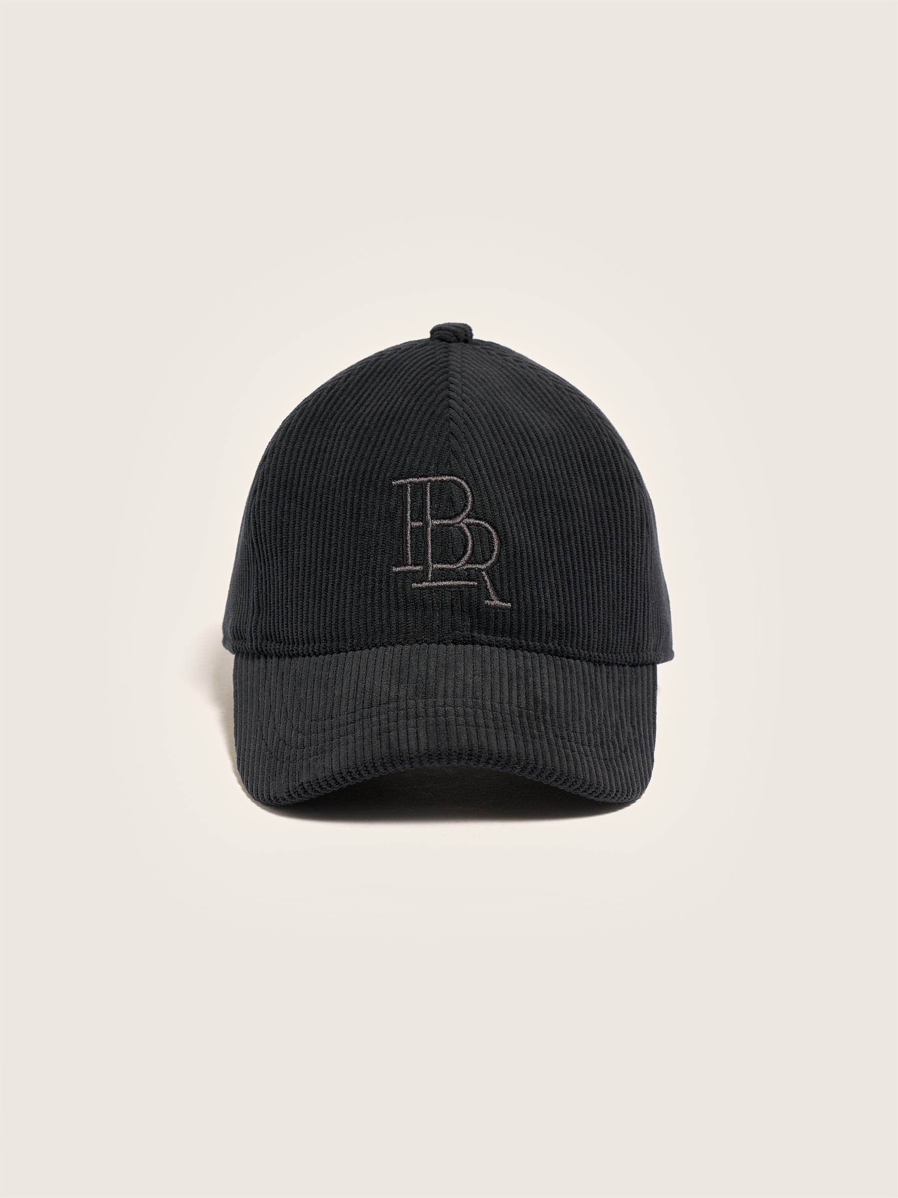 Dace Baseball Cap - Black beauty For Women | Bellerose