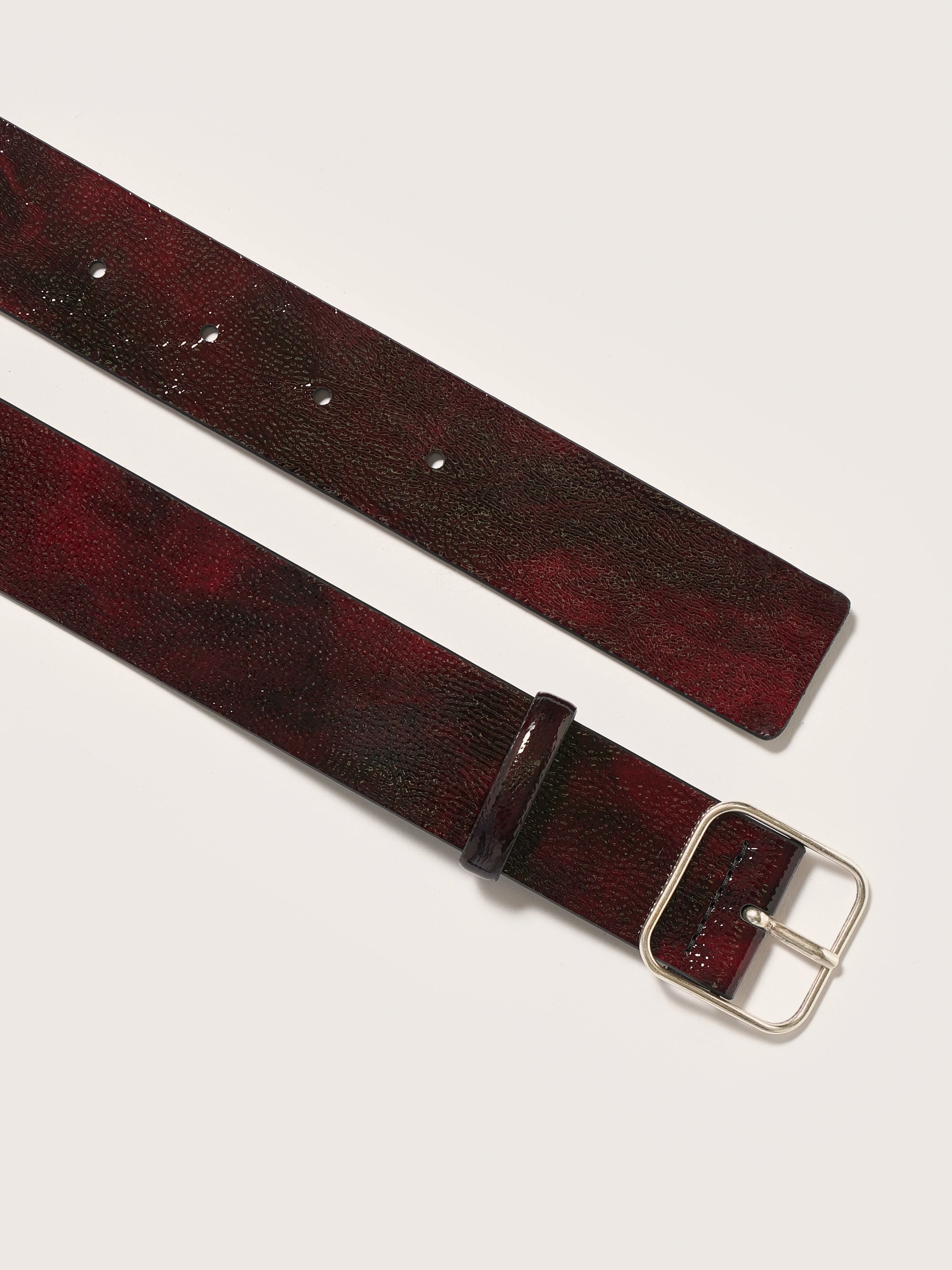 Ceinture classique Senu (242 / W / DRIED TOMATO)