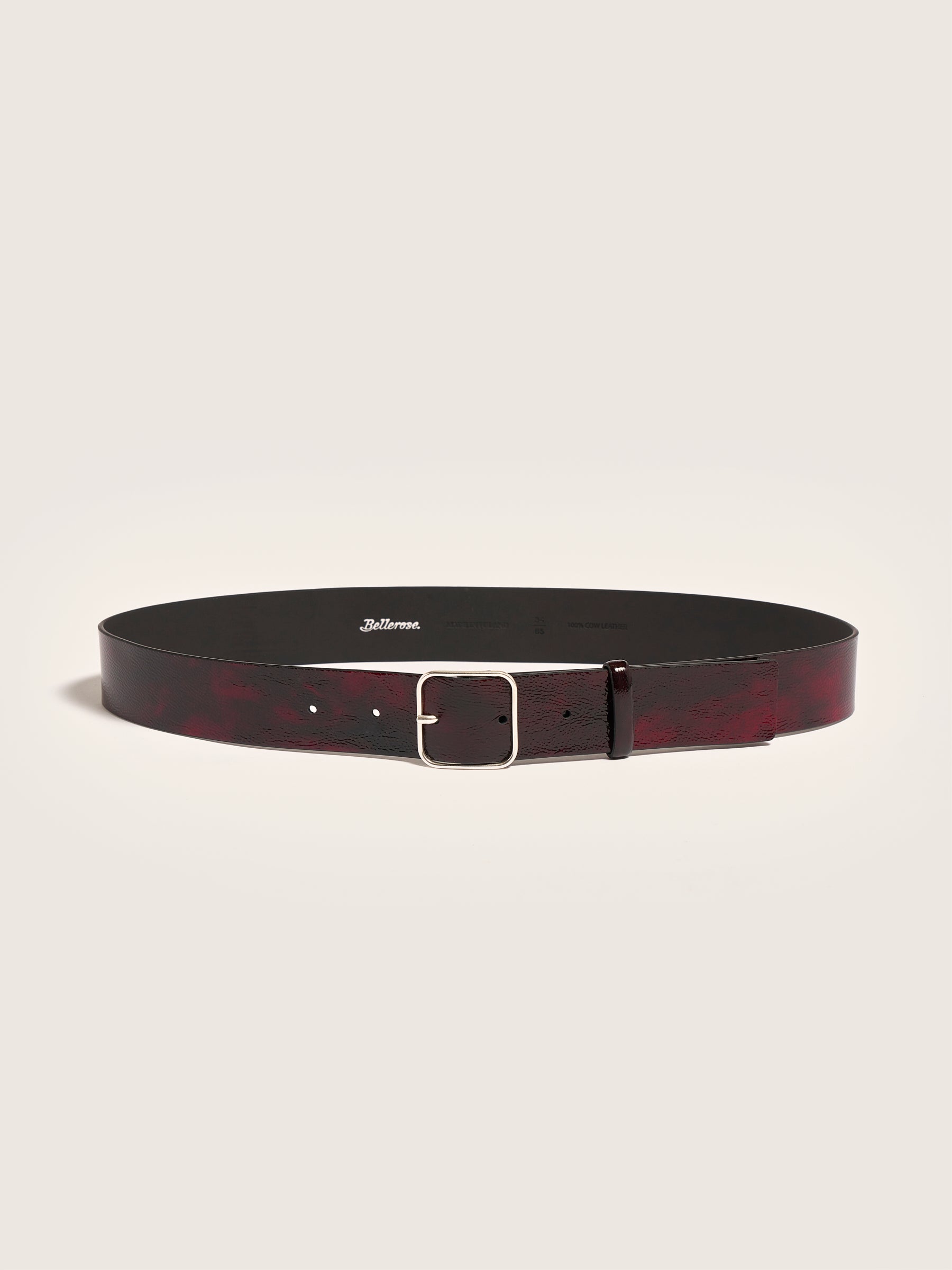 Senu classic belt (242 / W / DRIED TOMATO)