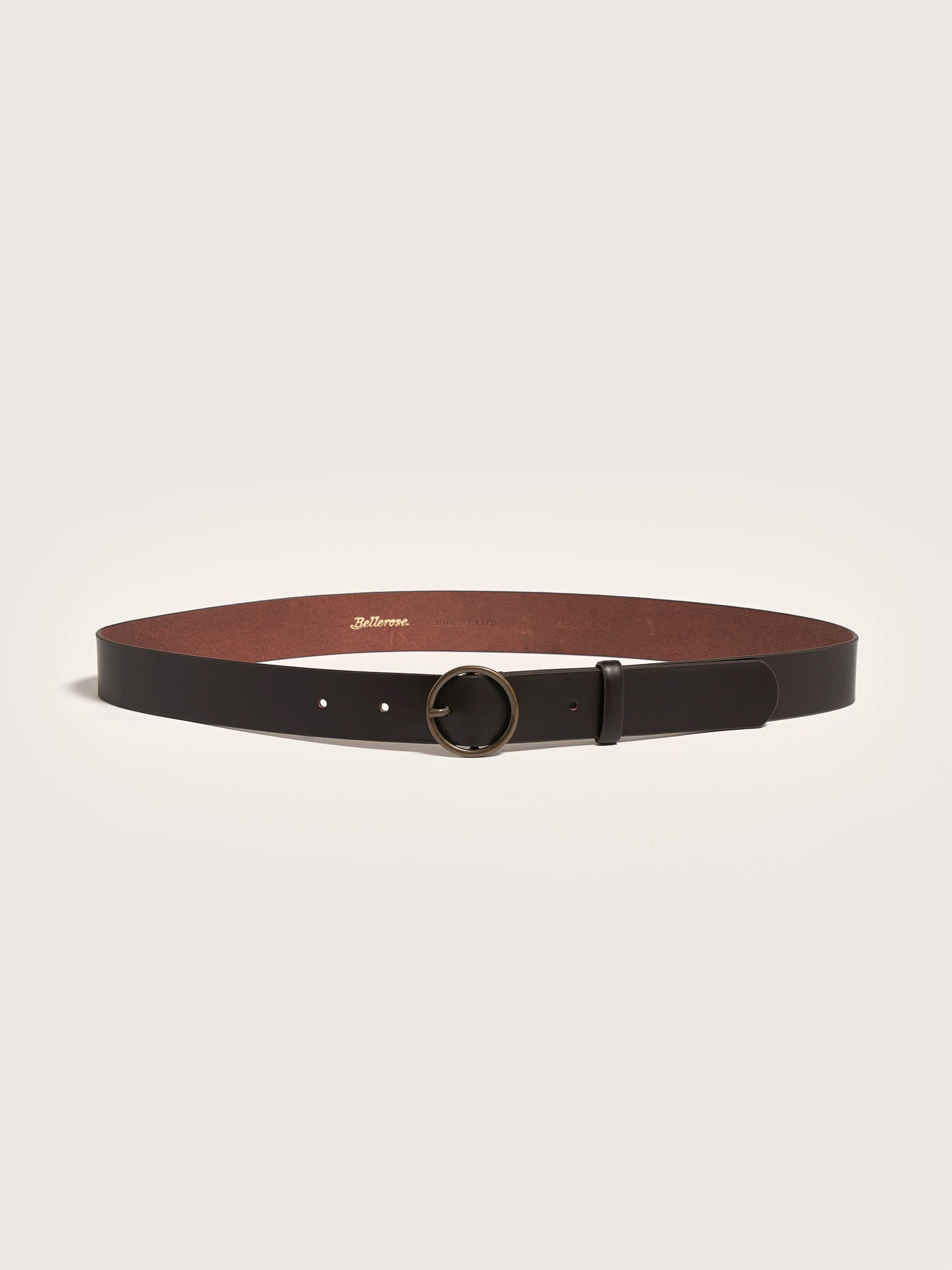 Selyo classic belt (242 / W / EBENE)