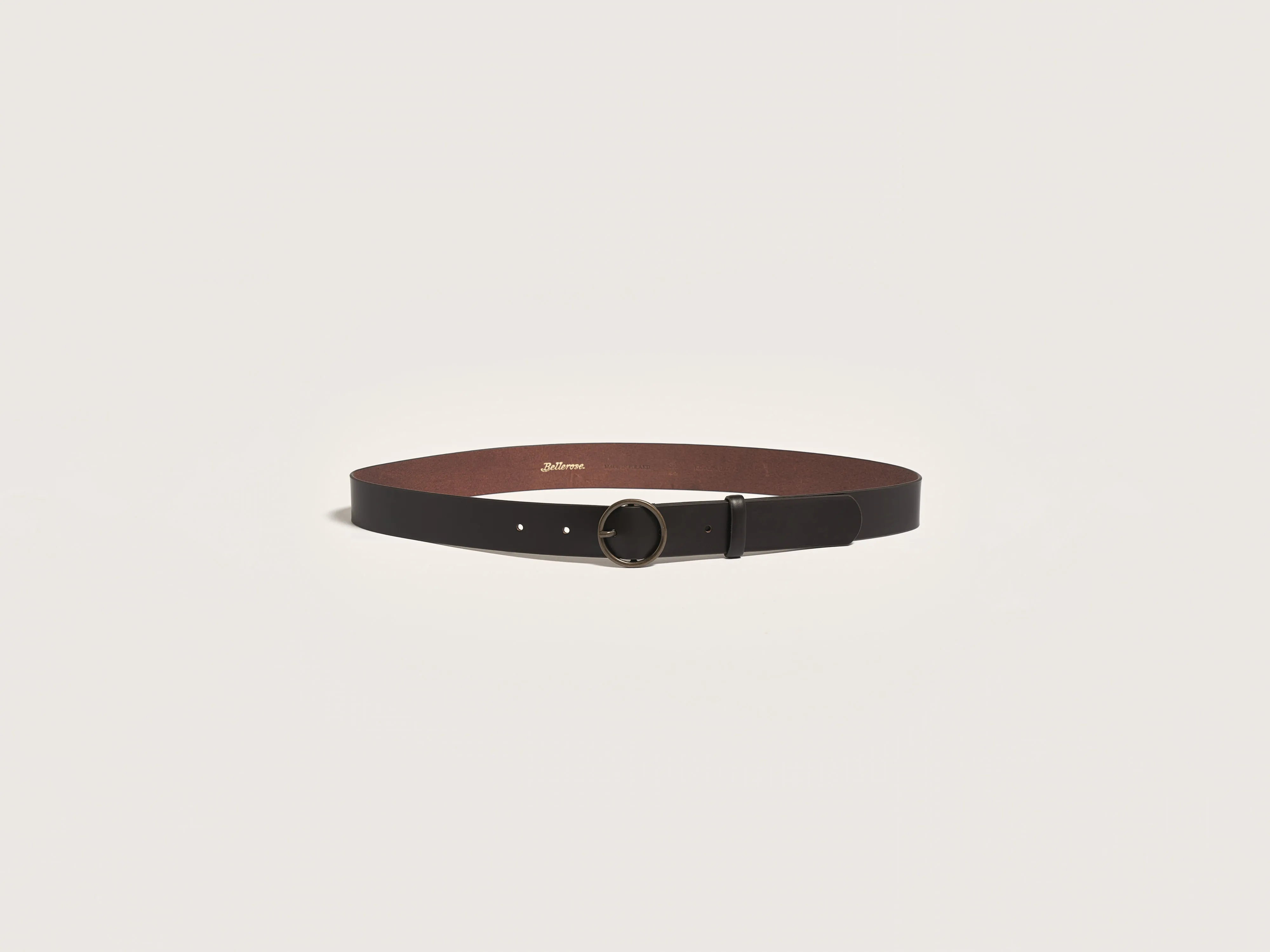 Selyo classic belt (242 / W / EBENE)