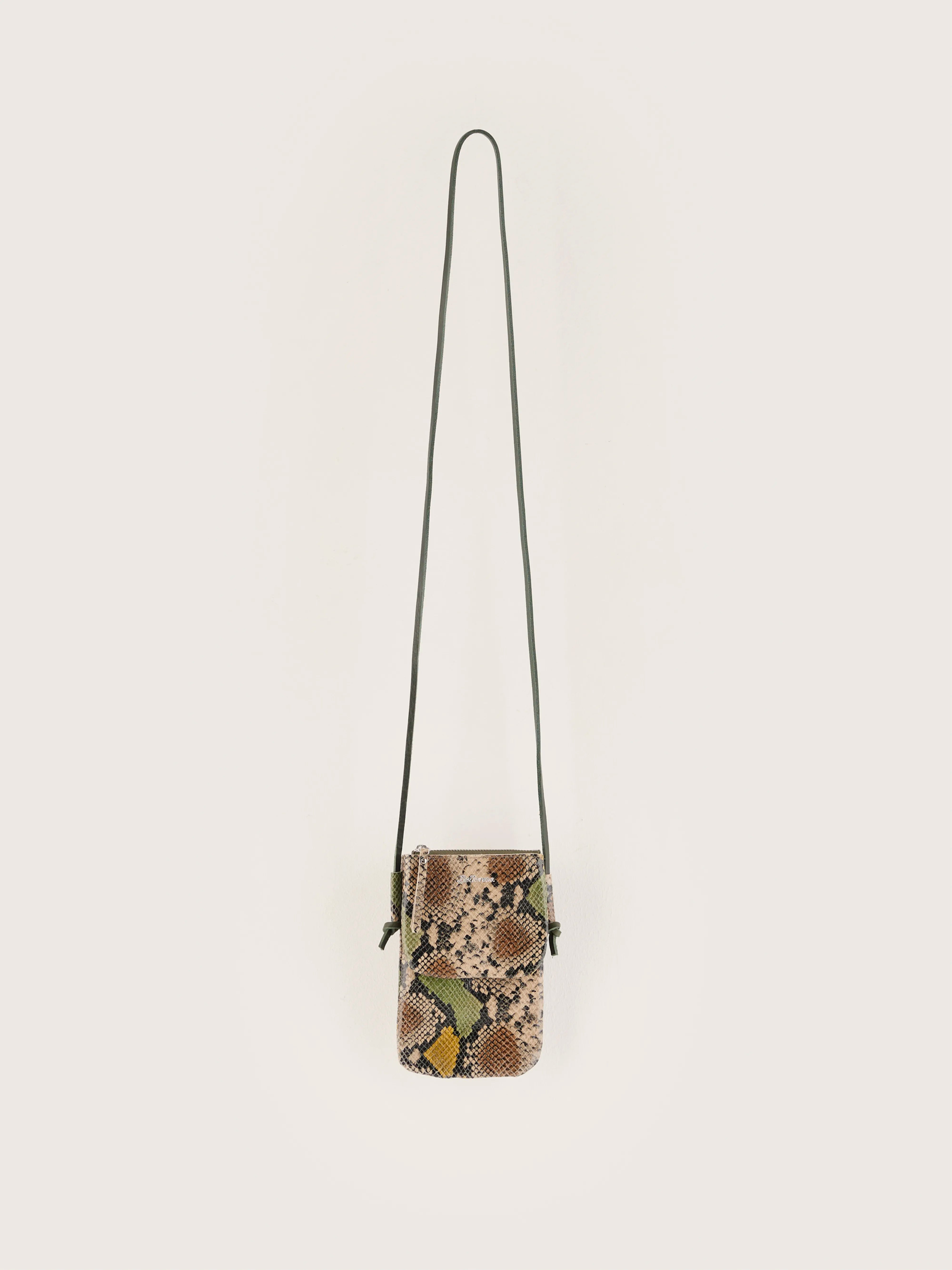 Sidt Mini Bag - Sea pine For Women | Bellerose