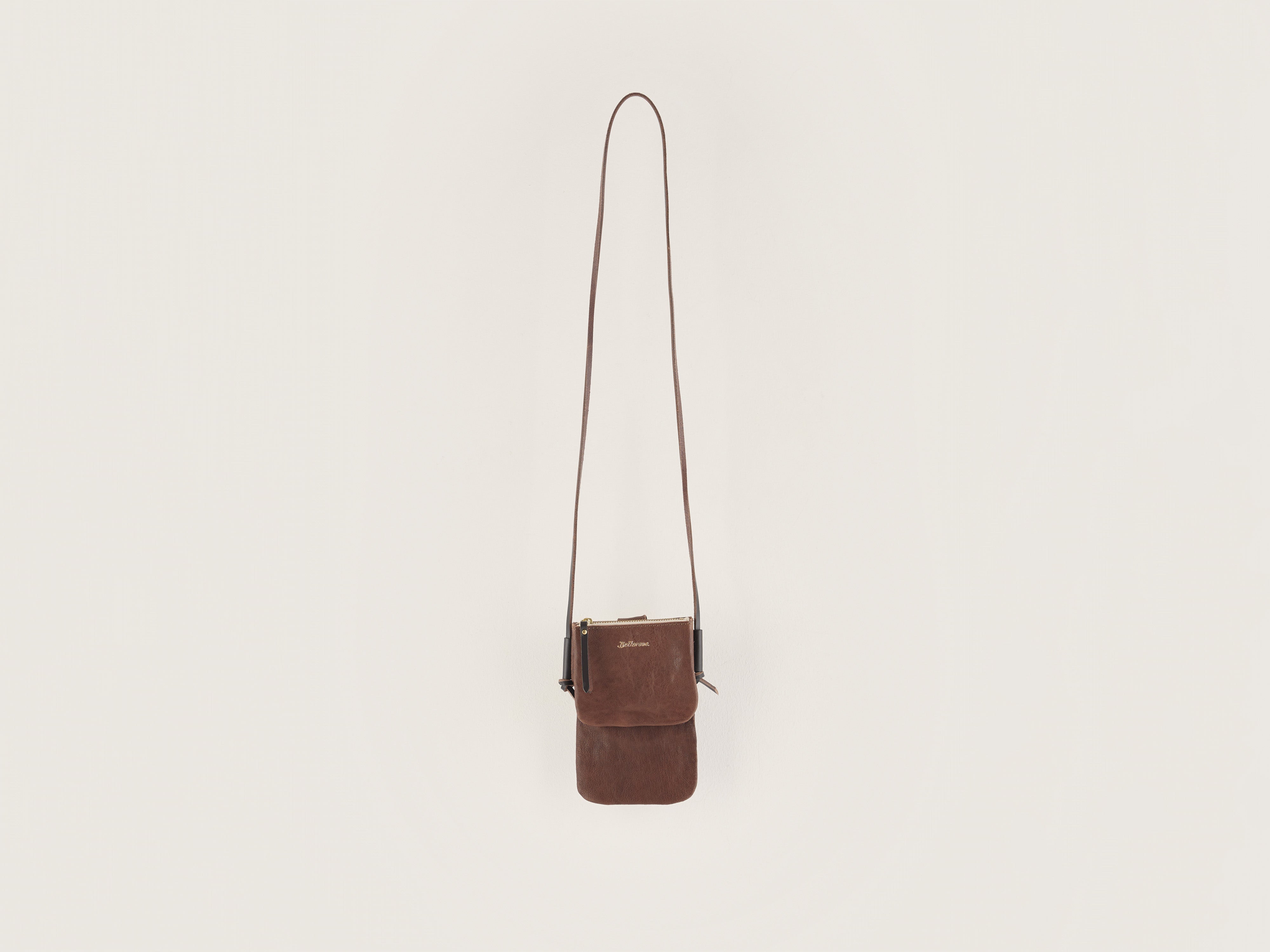 Mini Sac Sidt - Ecureuil Pour Femme | Bellerose