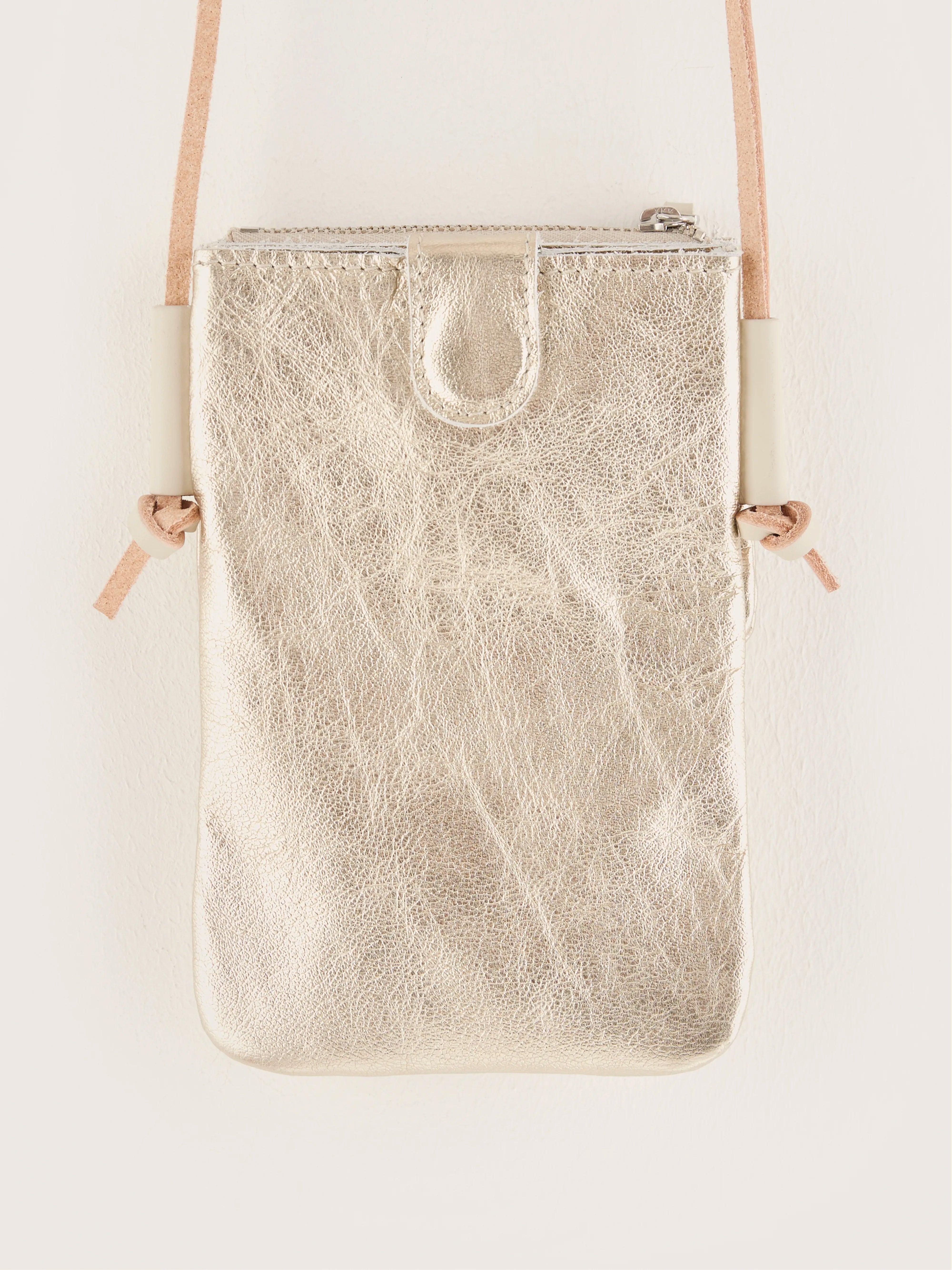 Sidt Mini Bag - Smoke grey For Women | Bellerose