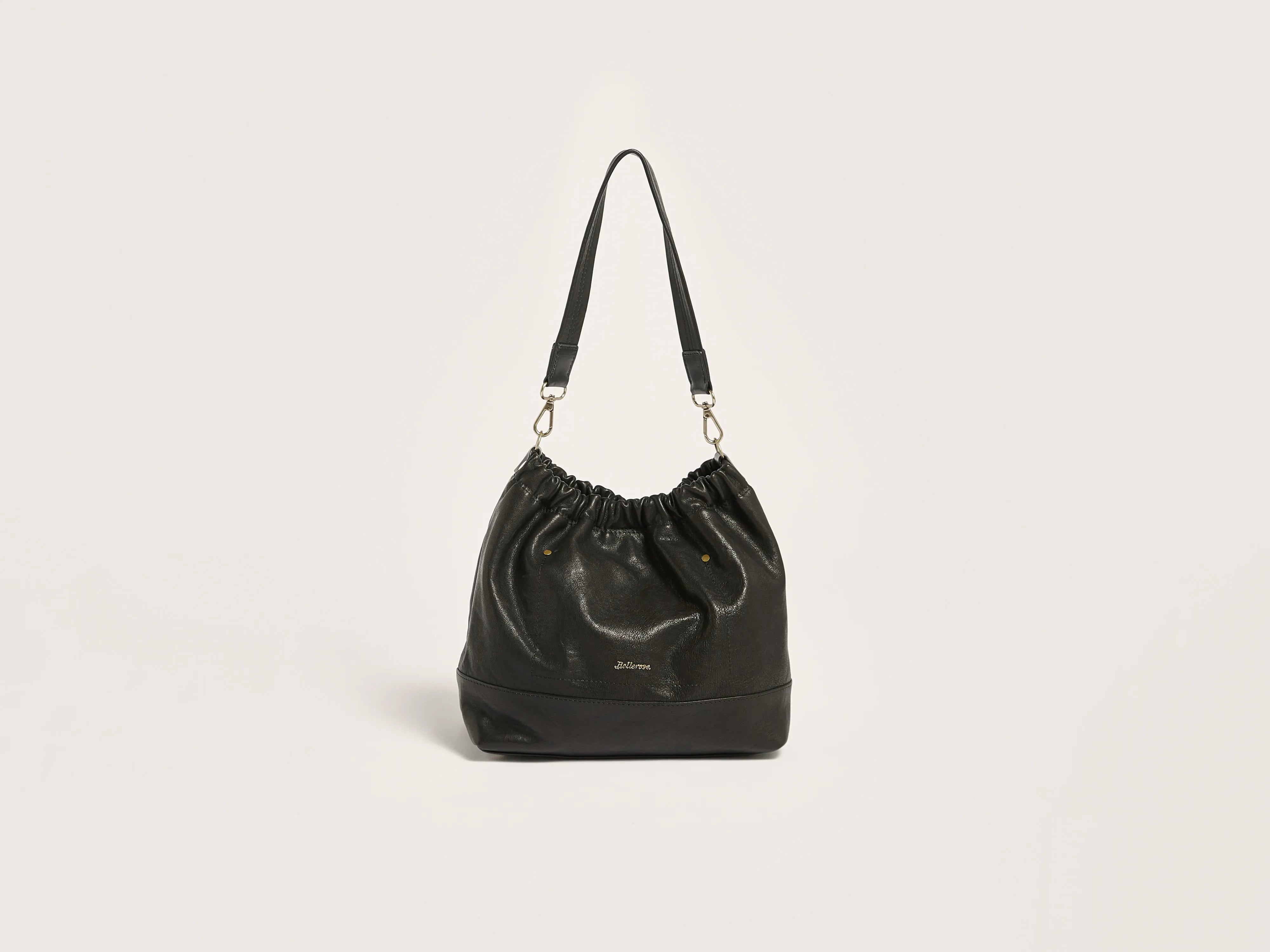 Sac Seau Soblan - Black Pour Femme | Bellerose